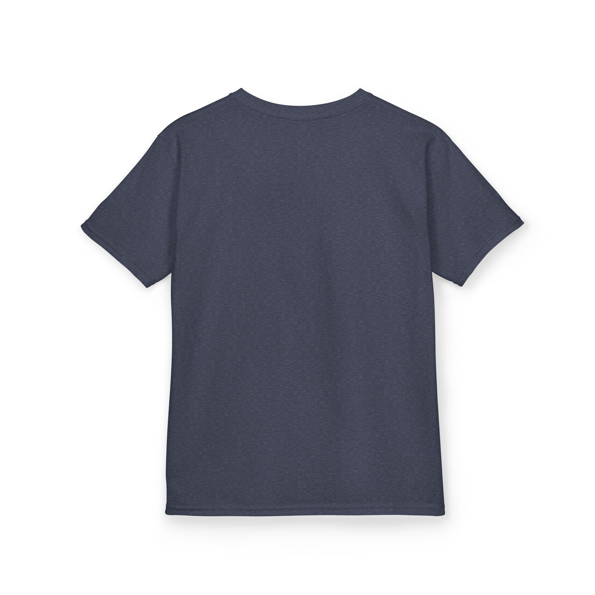 Kids Cotton Crew Neck Tee