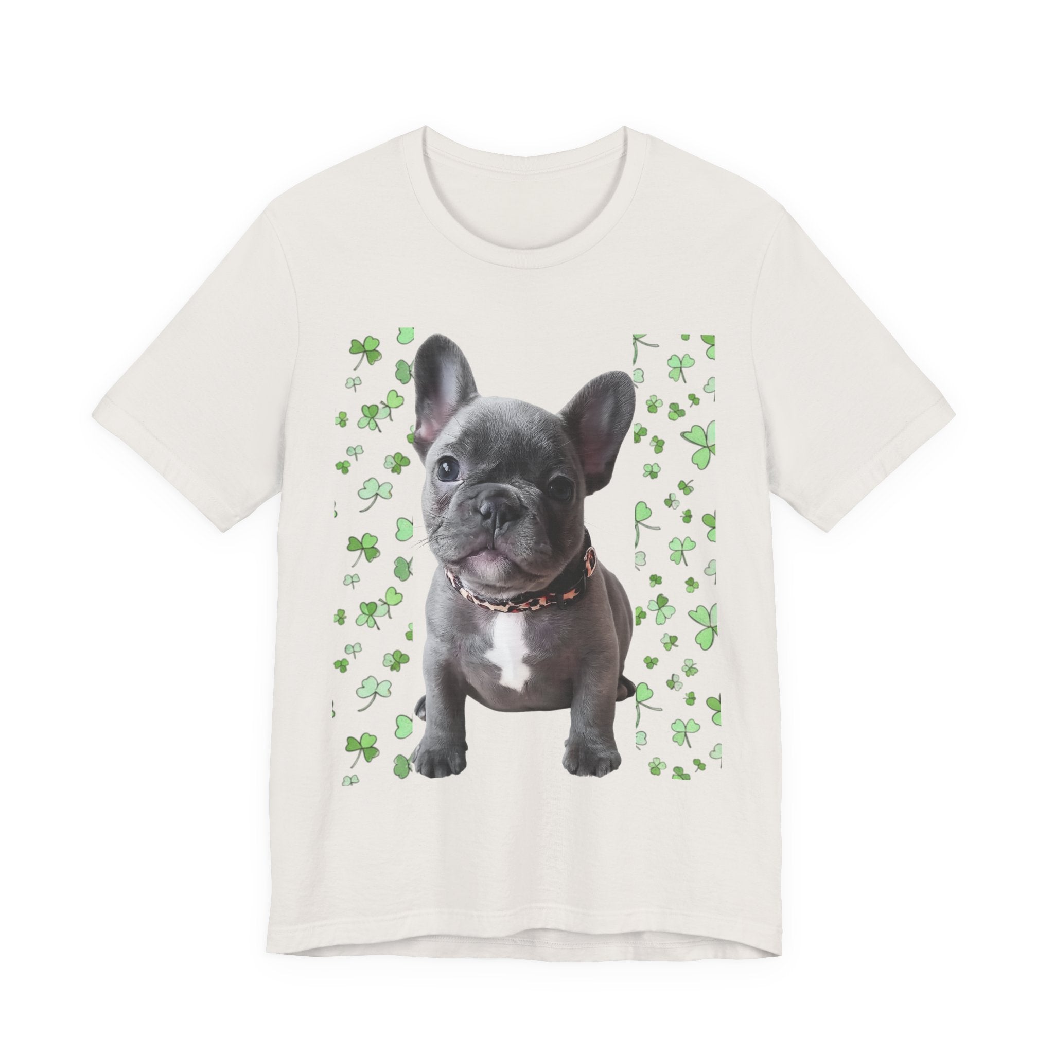 French Bulldog Cotton Tee