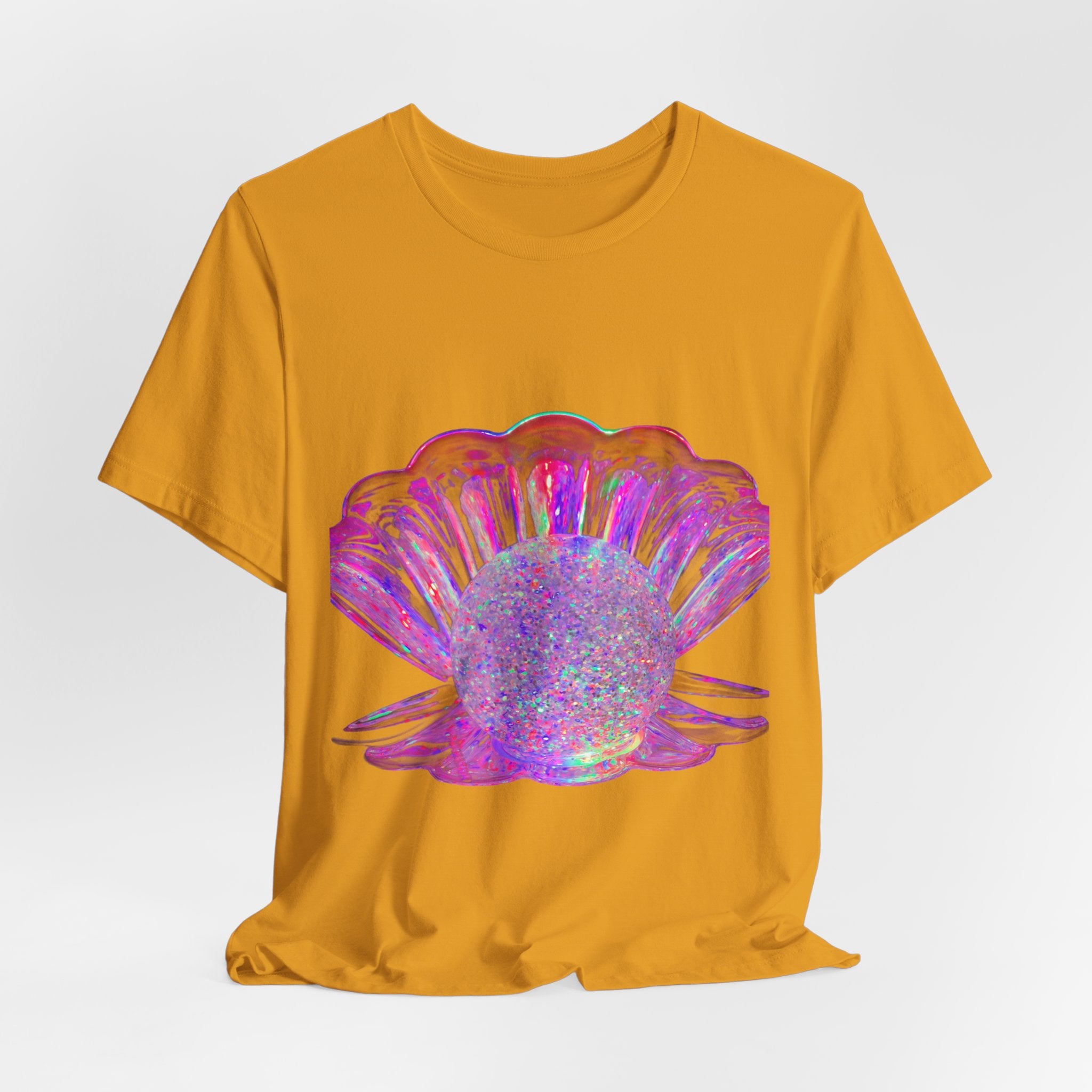 Airlume Cotton Shell Tee