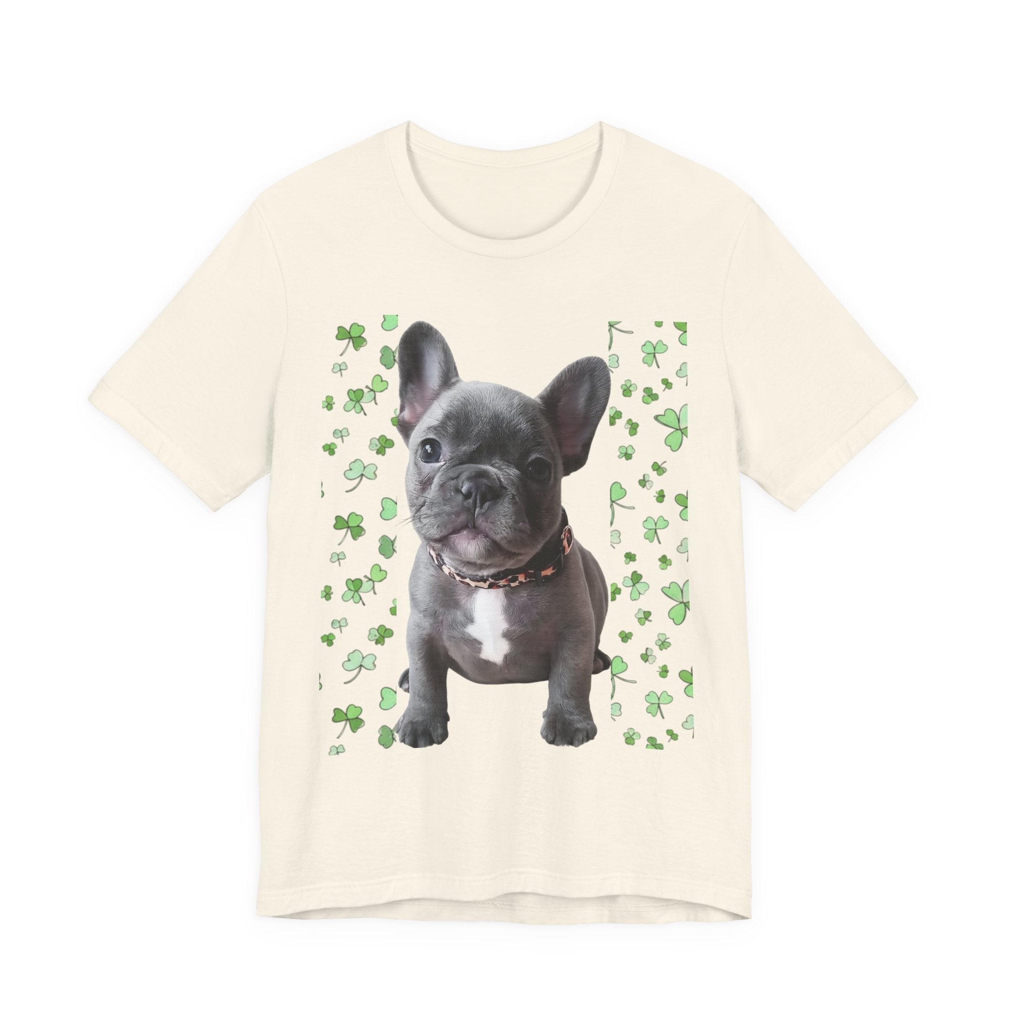 French Bulldog Cotton Tee