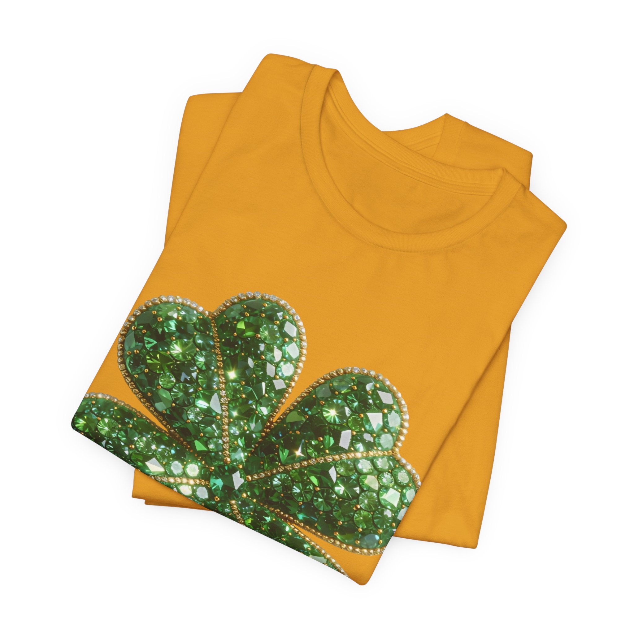 Airlume Clover Lucky Tee