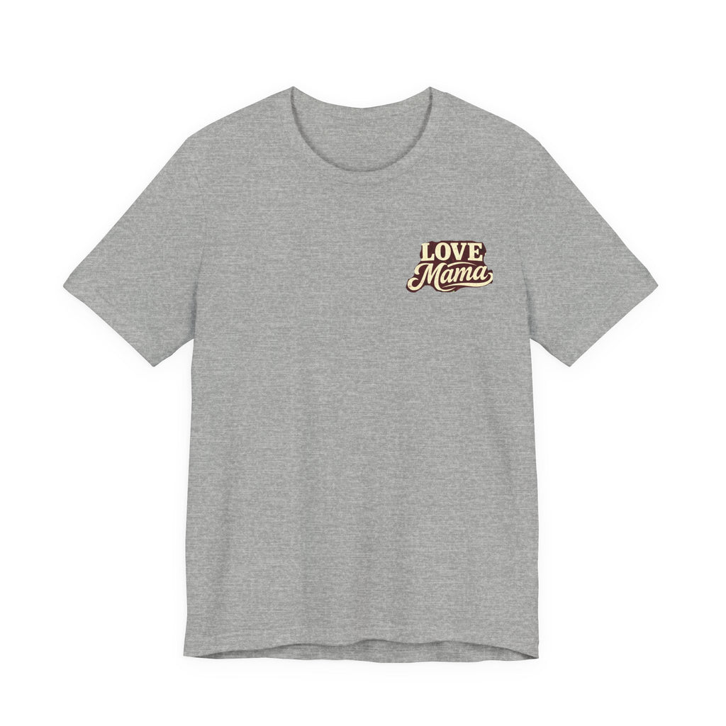 Retro Mom Cotton Tee