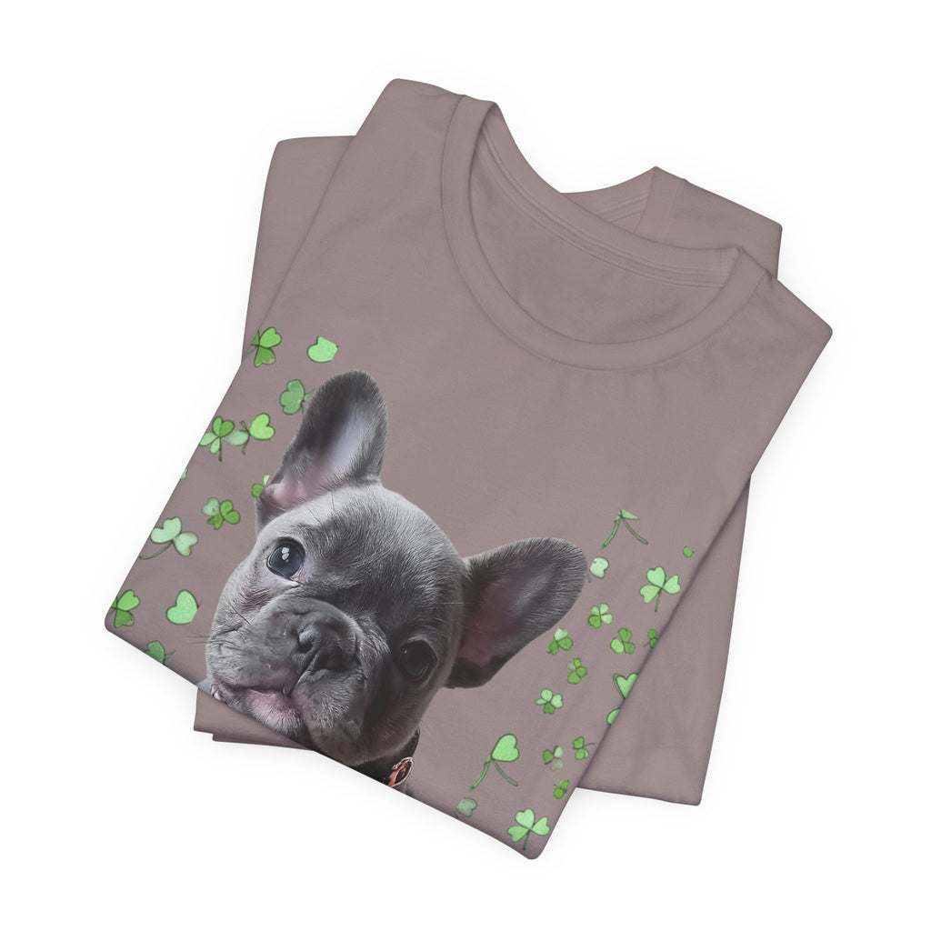 French Bulldog Cotton Tee