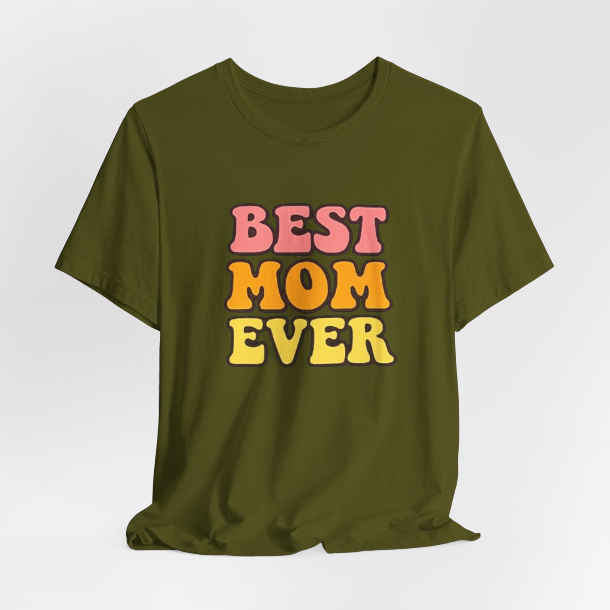 Retro Mom Cotton Tee