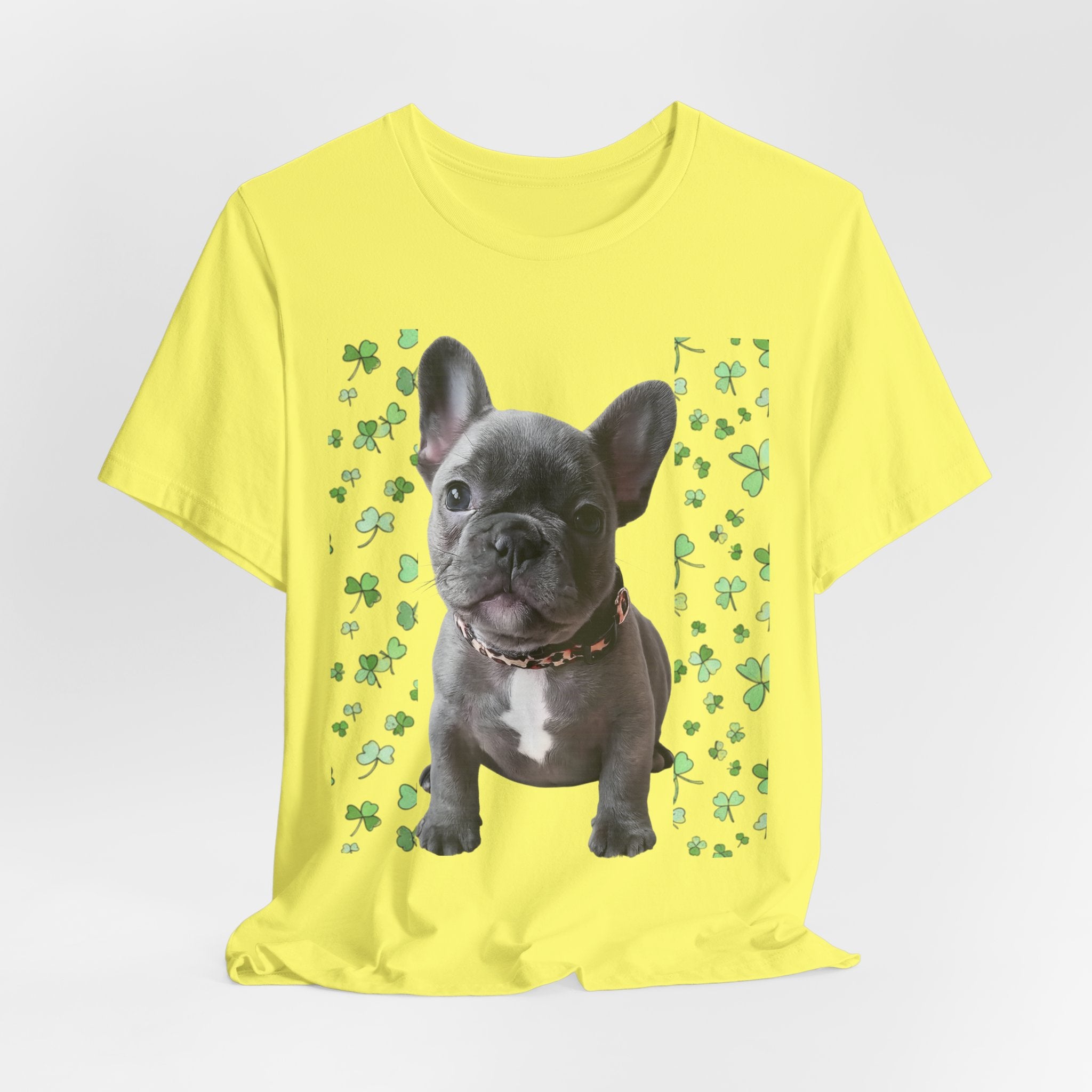 French Bulldog Cotton Tee