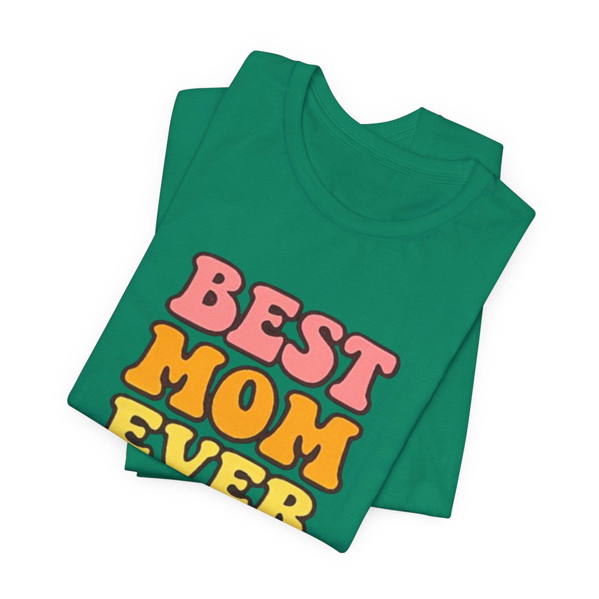 Retro Mom Cotton Tee