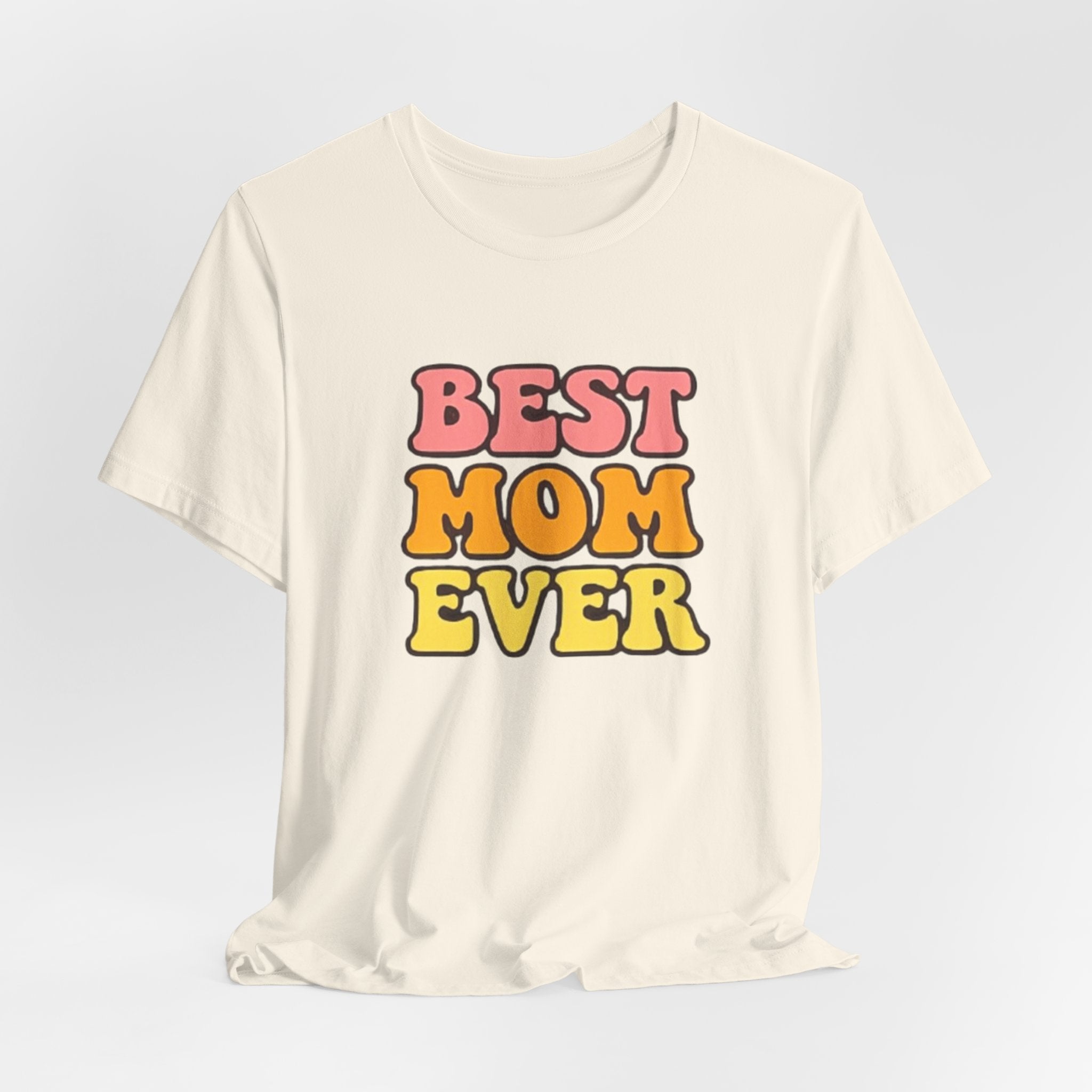 Retro Mom Cotton Tee