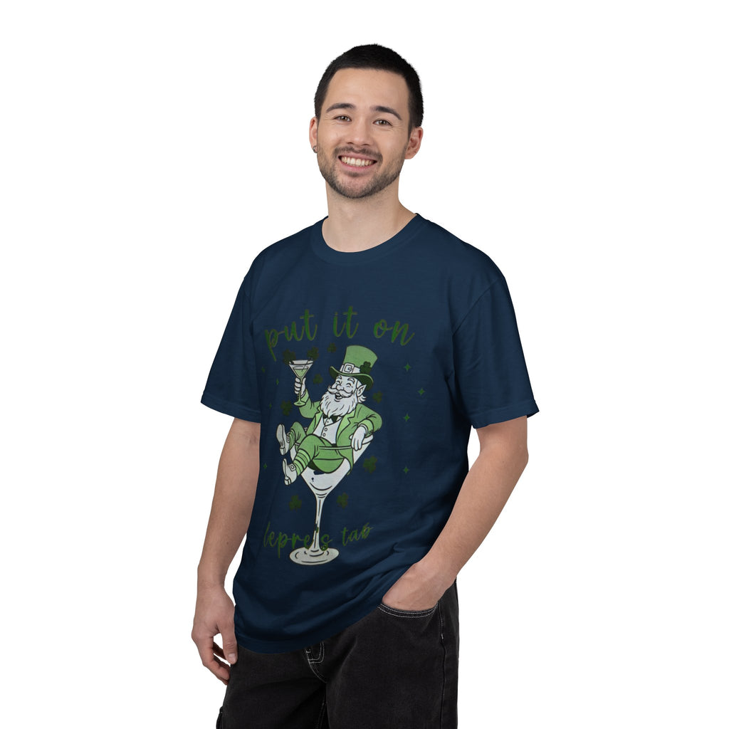 Garment-Dyed Leprechaun Tee