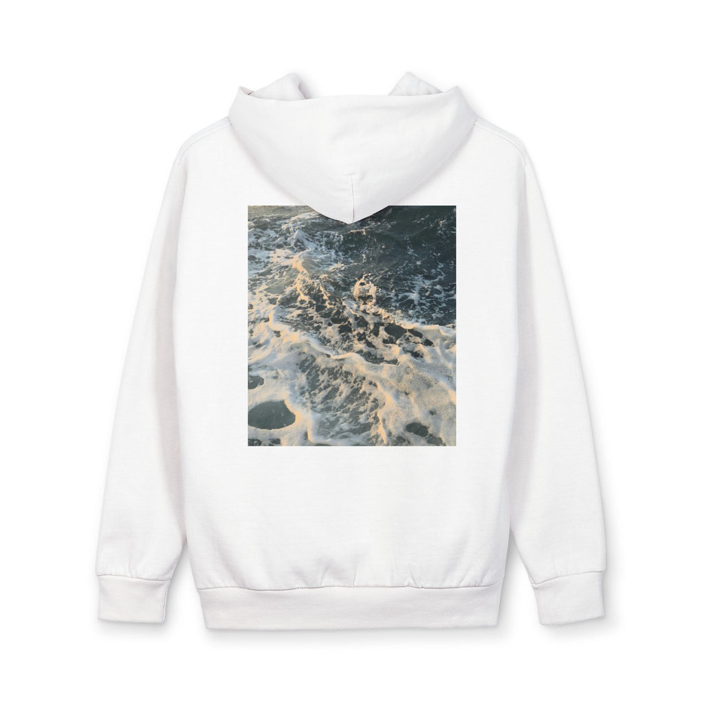 Fireworks Photo Pullover Hoodie