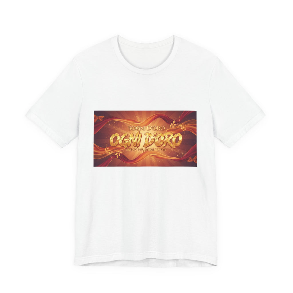 Unisex jersey short sleeve tee in Airlume cotton with crew neck, retail fit, and ribbed collar