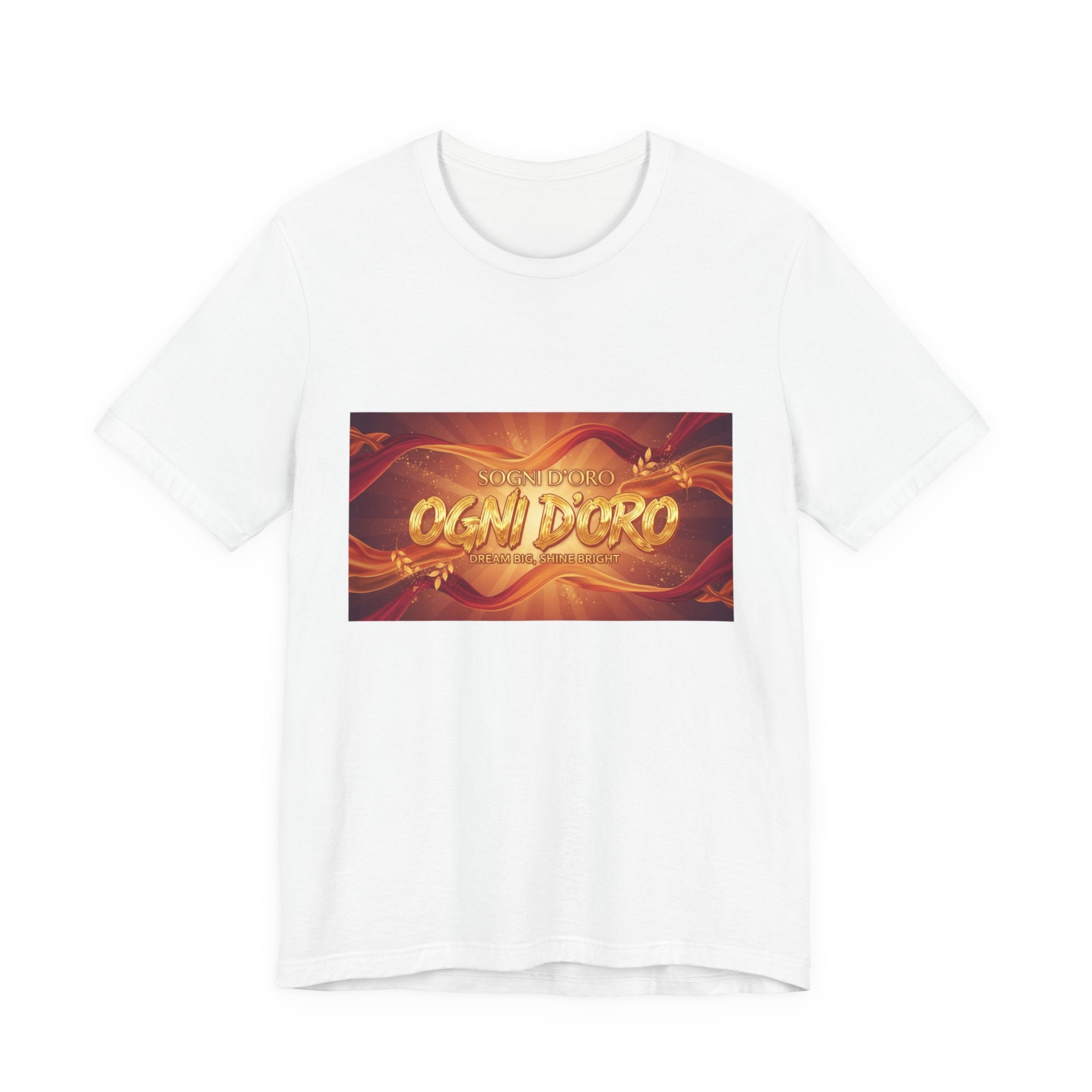 Unisex jersey short sleeve tee in Airlume cotton with crew neck, retail fit, and ribbed collar