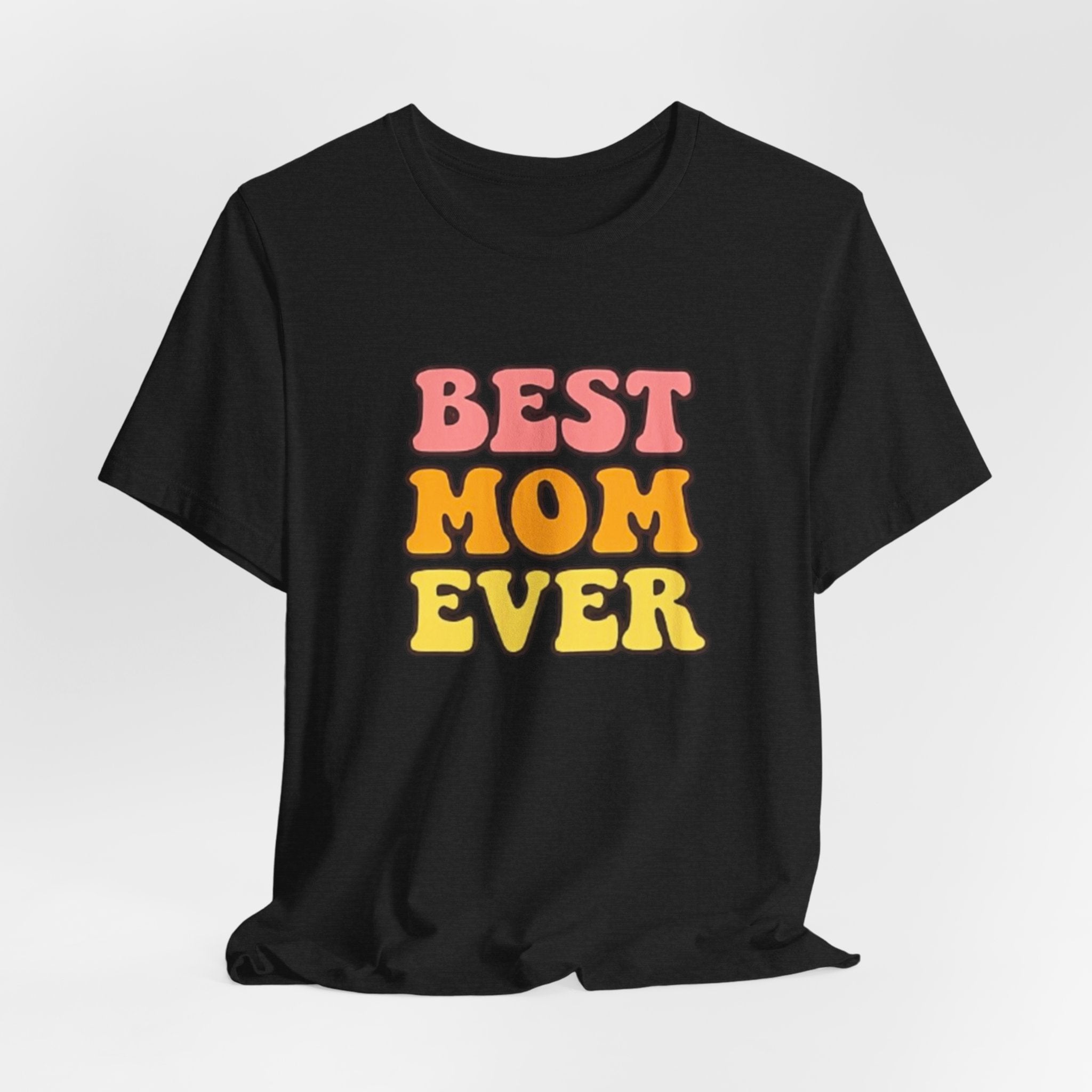 Retro Mom Cotton Tee