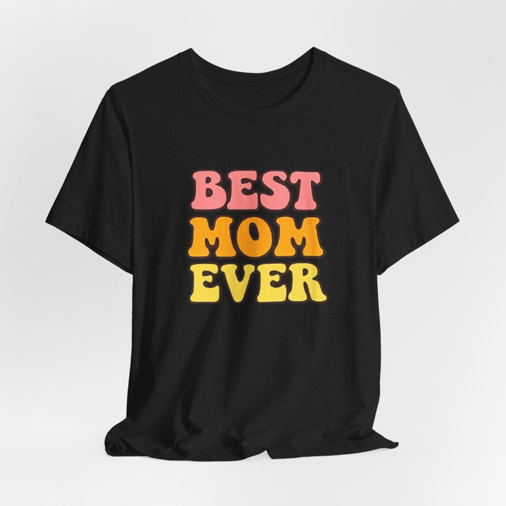 Retro Mom Cotton Tee