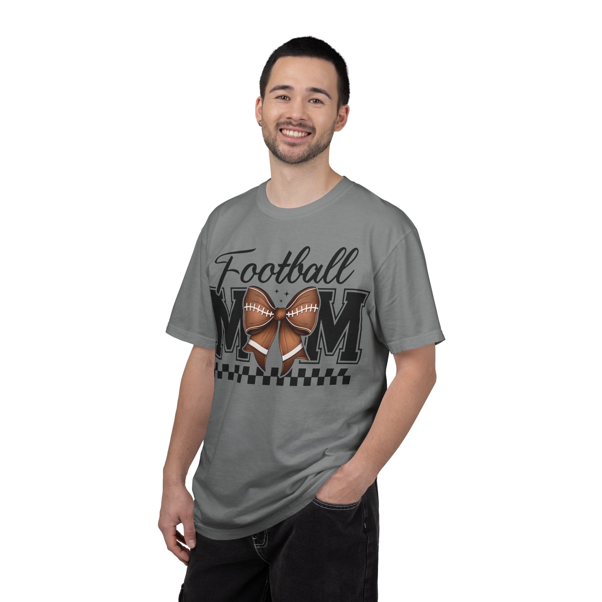 Ring-Spun Cotton Tee