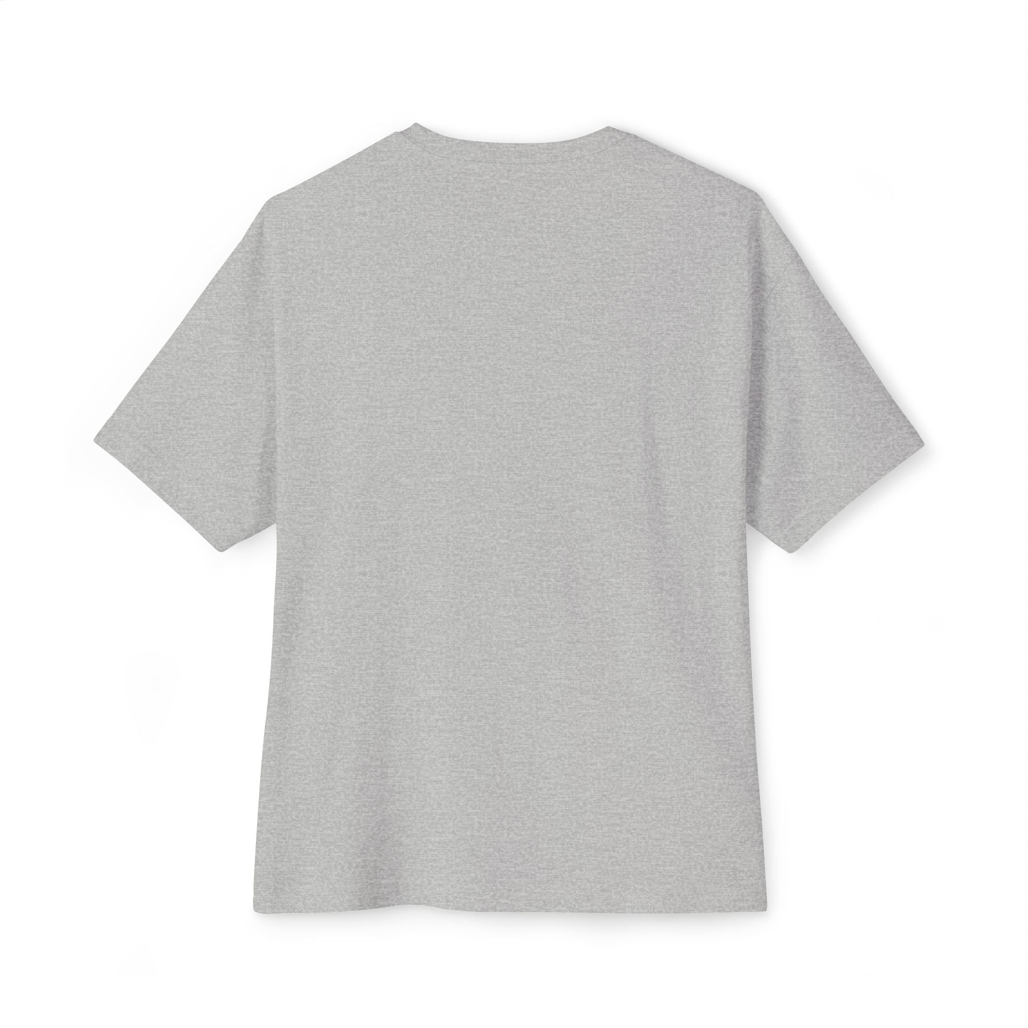 Oversized Cotton Mom Tee