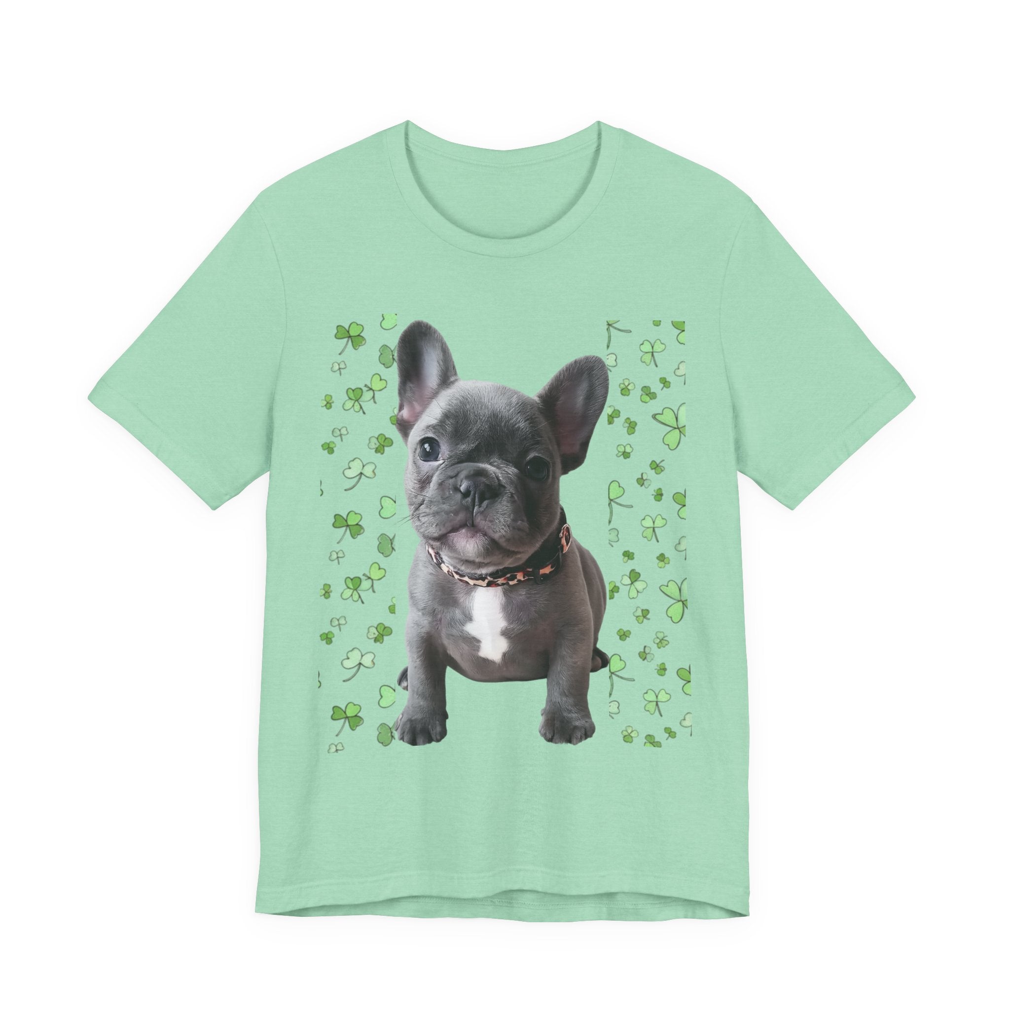 French Bulldog Cotton Tee