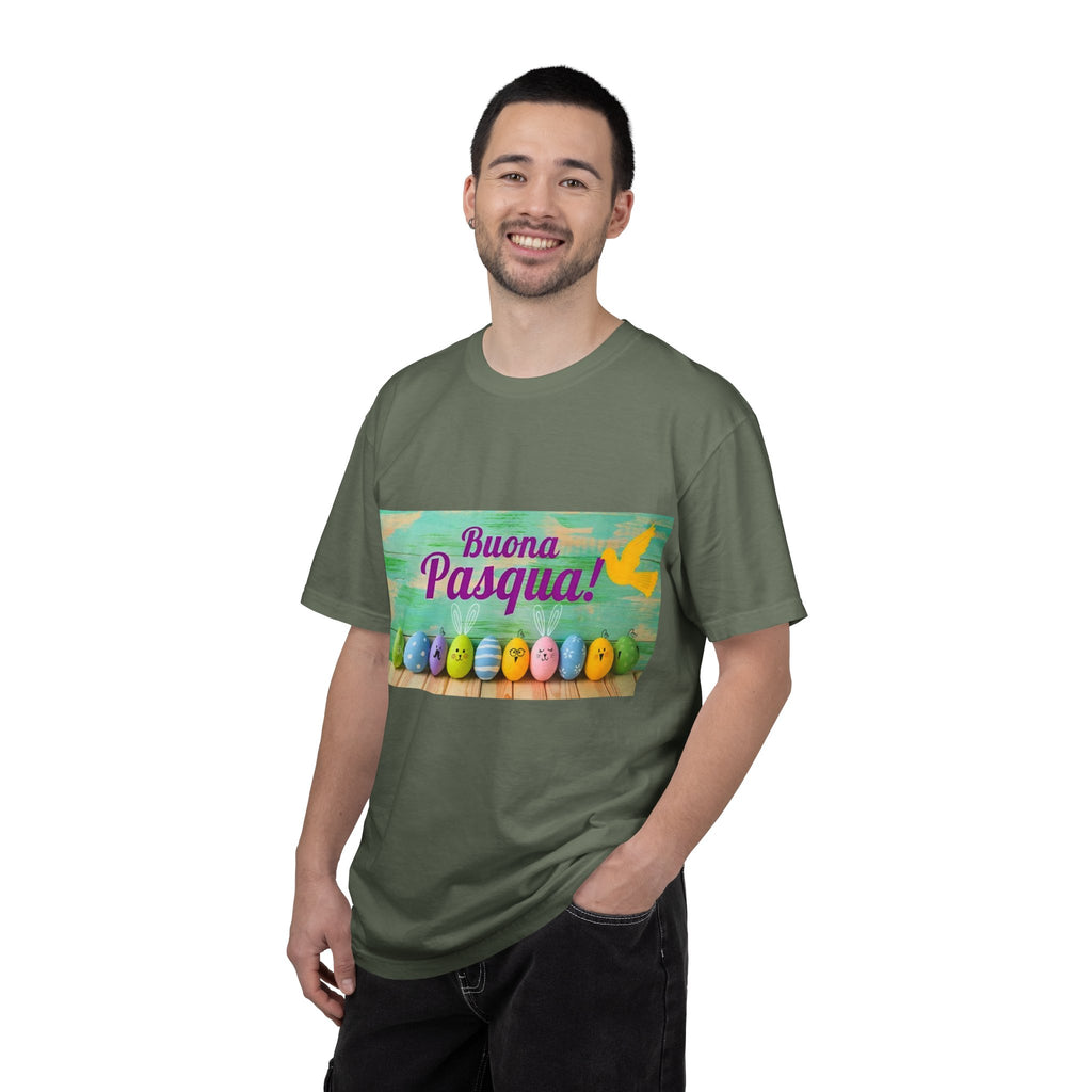 Garment-Dyed Easter Tee