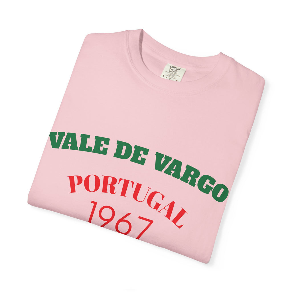 Ring-Spun Cotton Tee