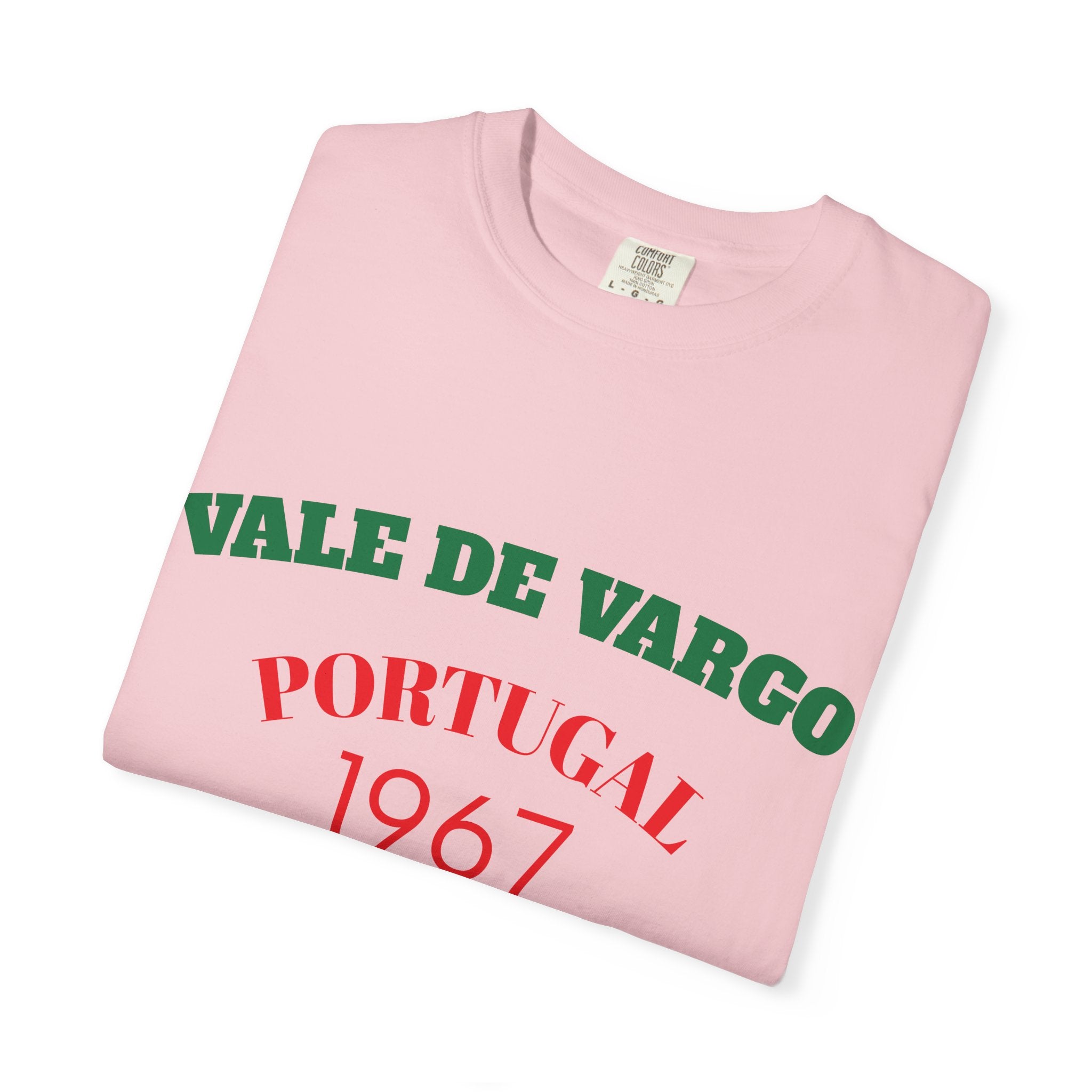 Ring-Spun Cotton Tee