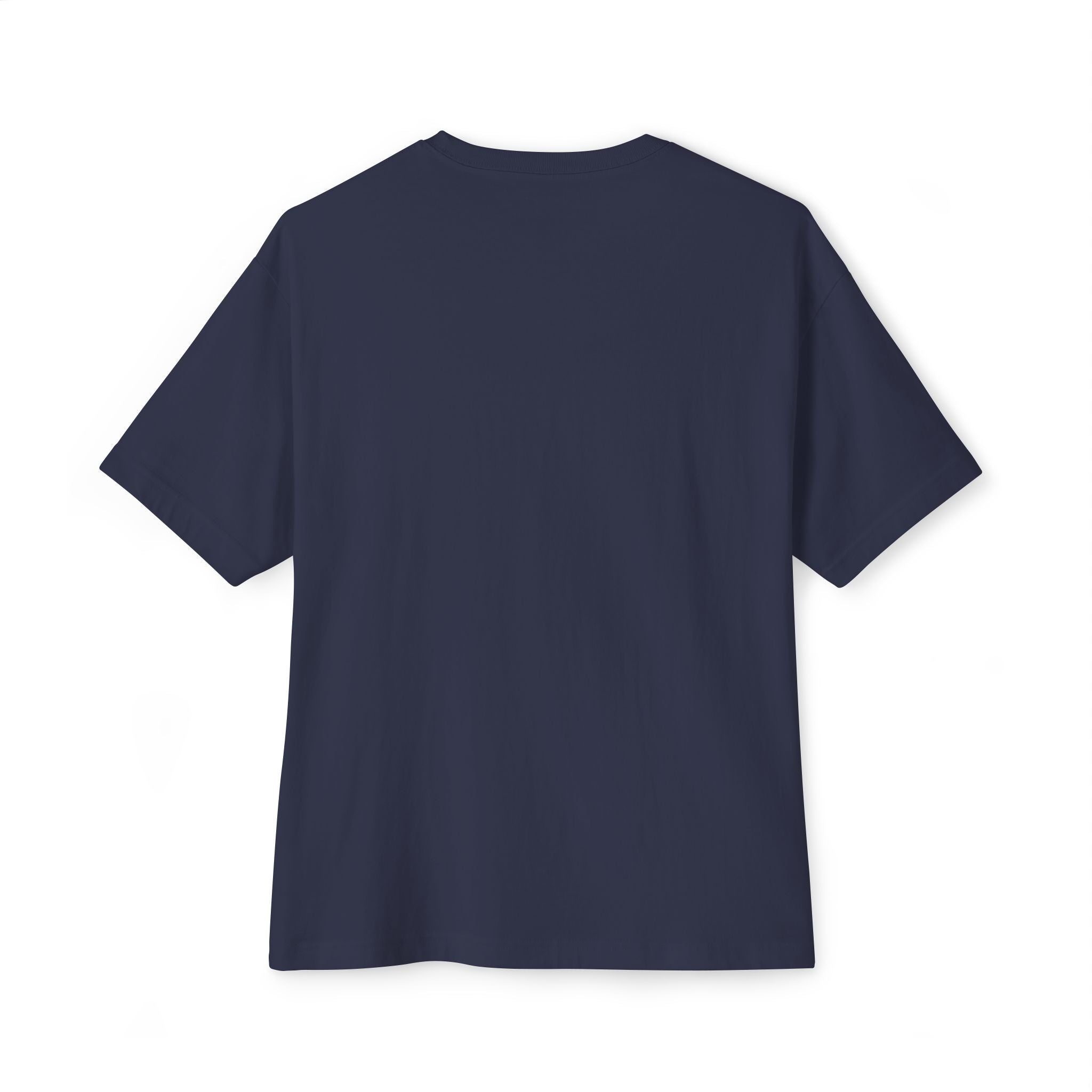 Oversized Cotton Mom Tee