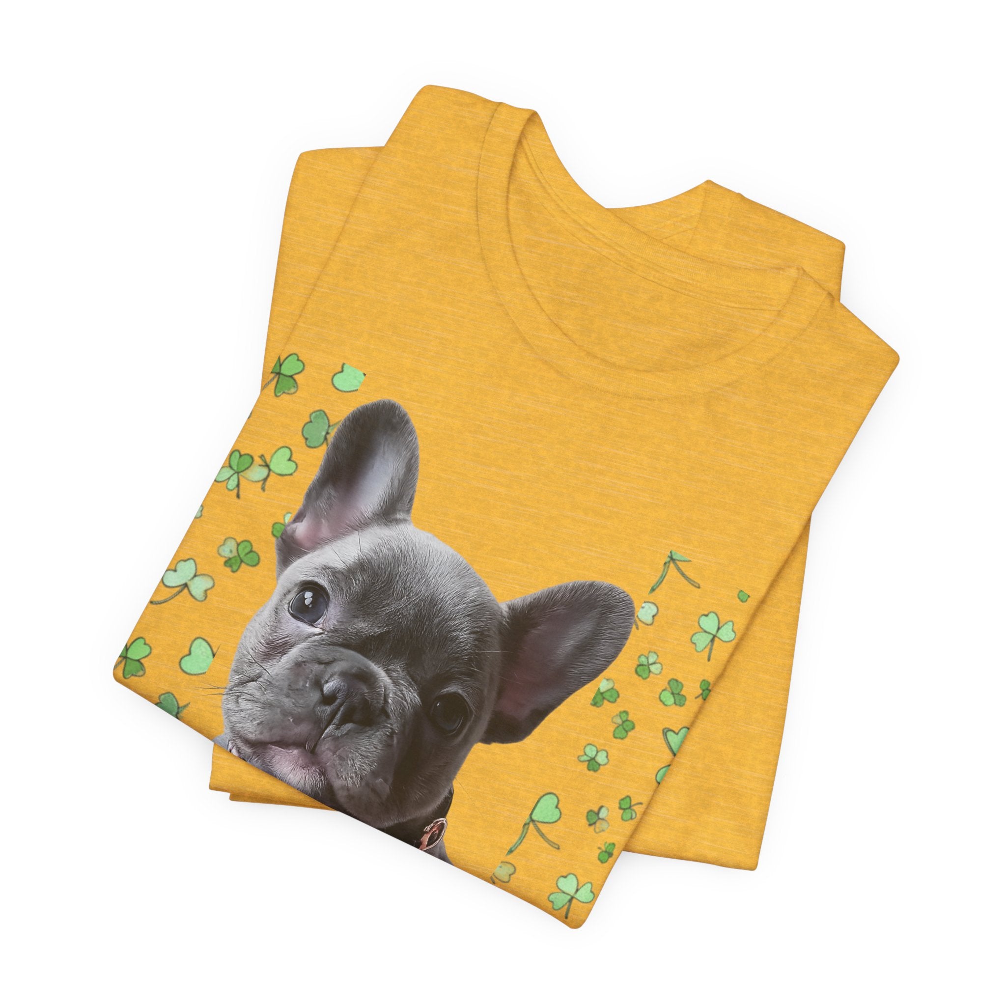 French Bulldog Cotton Tee