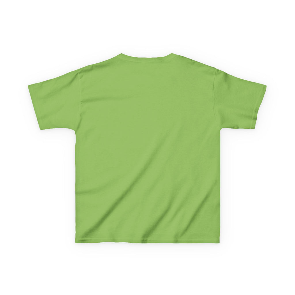 Kids Cotton Crew Neck Tee