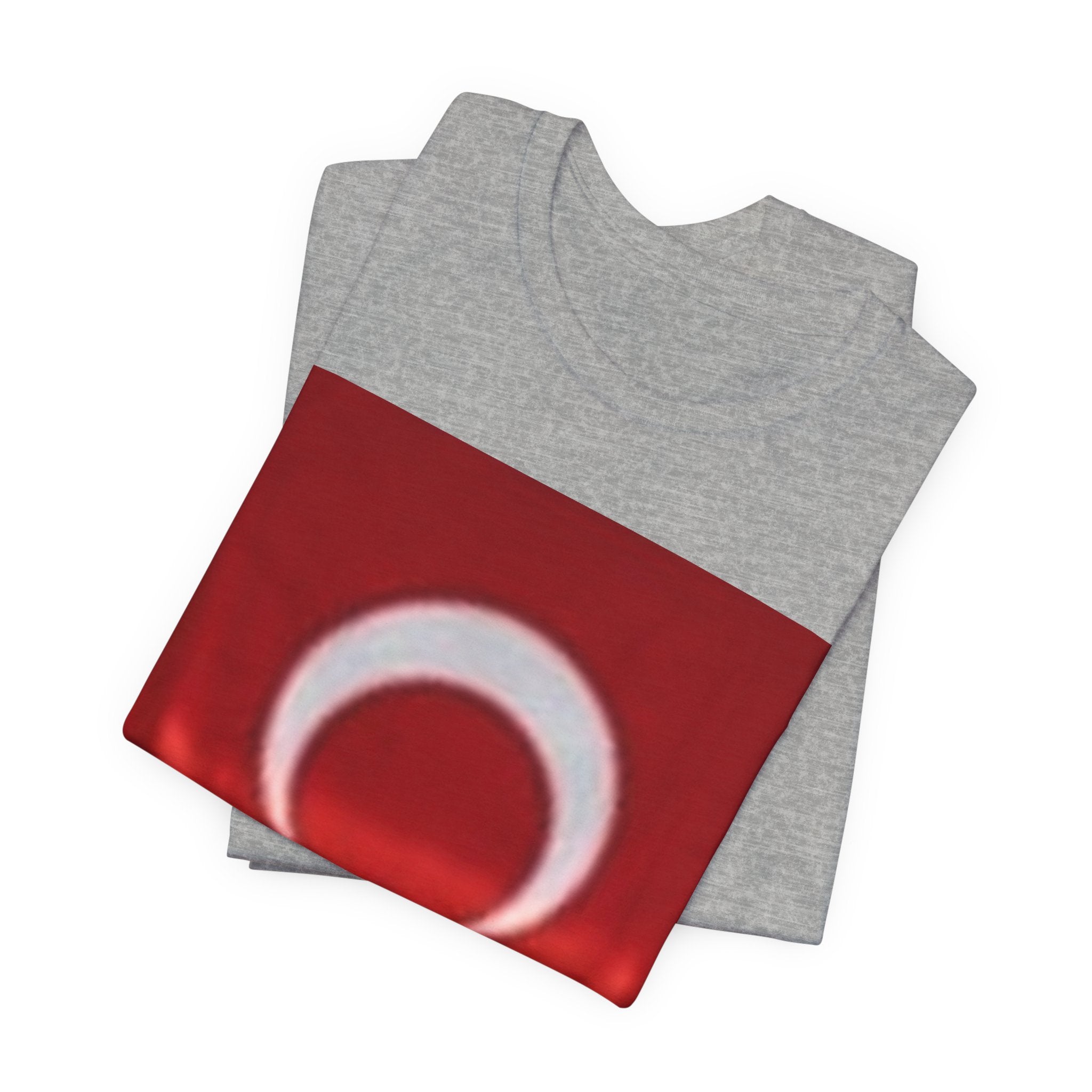 Airlume Cotton Crew Tee