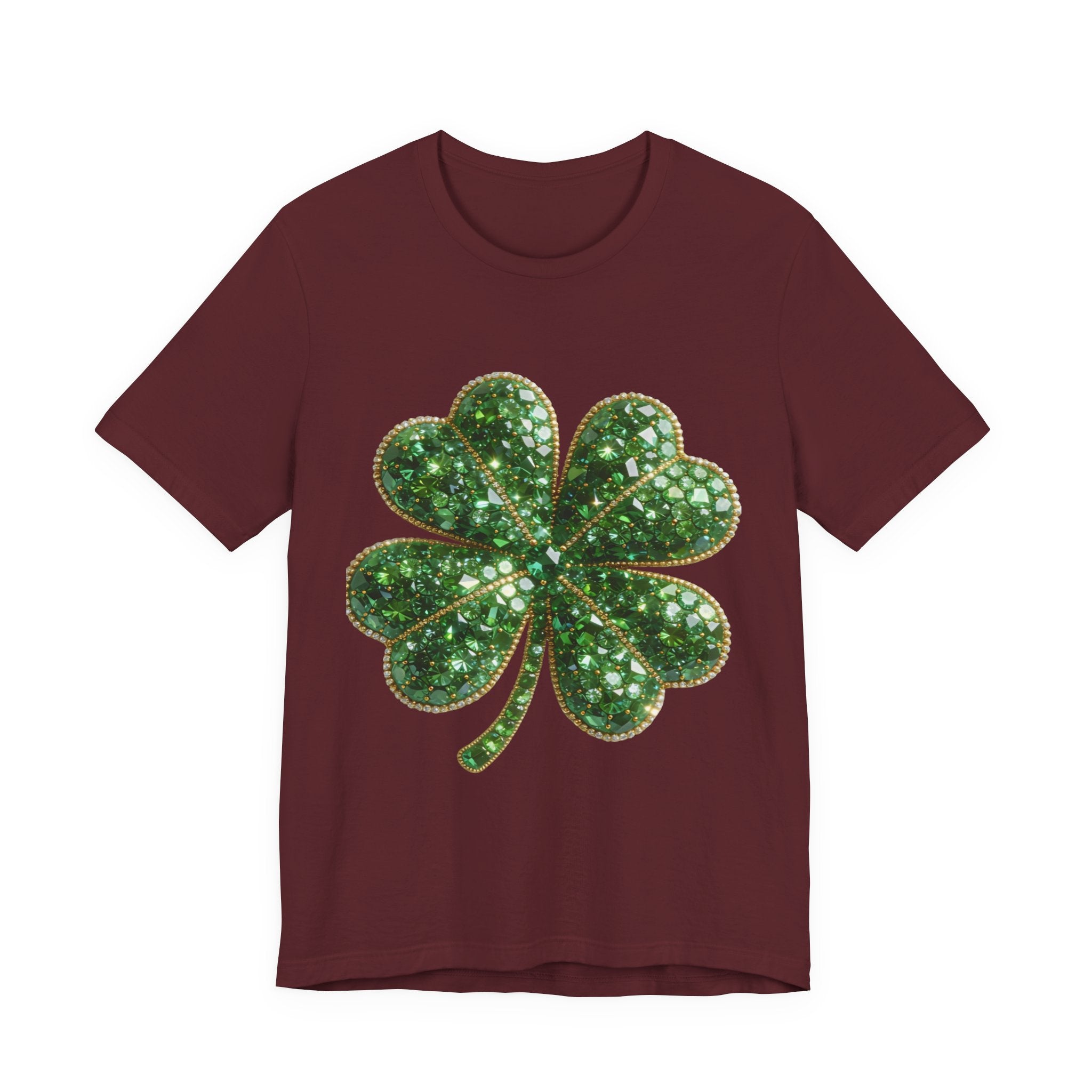 Airlume Clover Lucky Tee