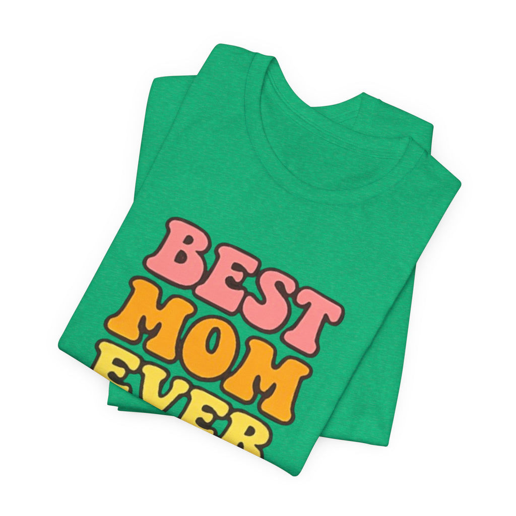 Retro Mom Cotton Tee