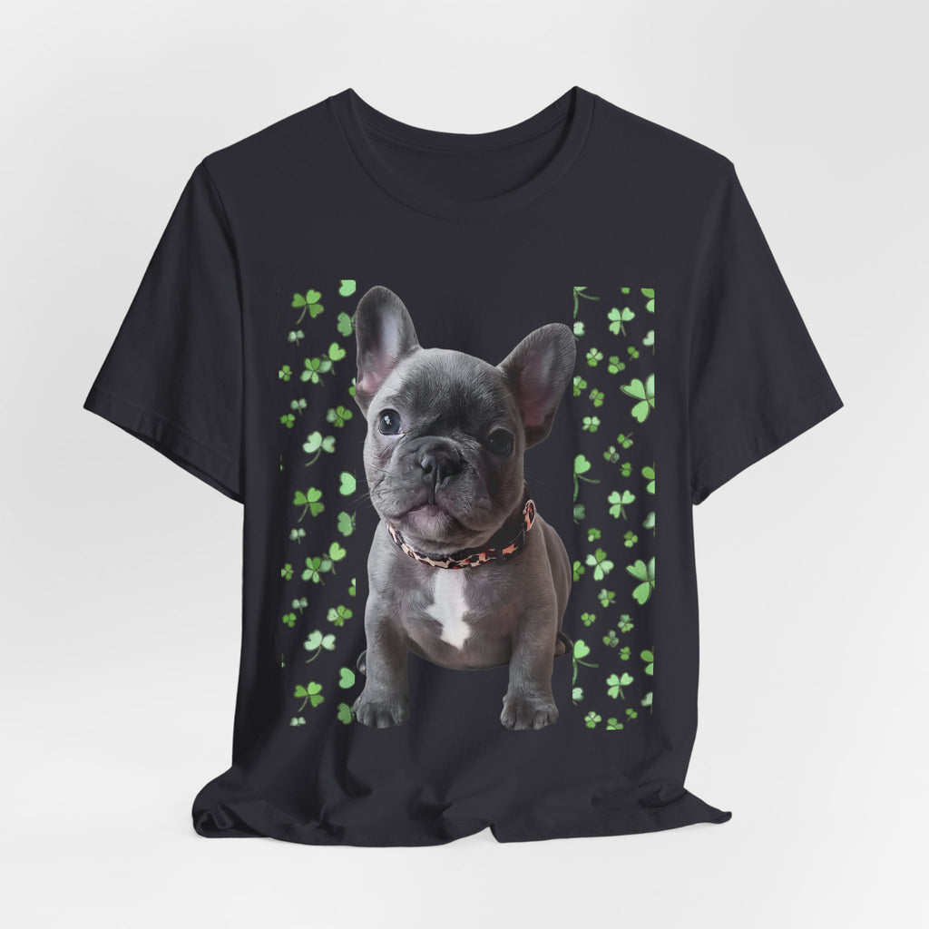 French Bulldog Cotton Tee