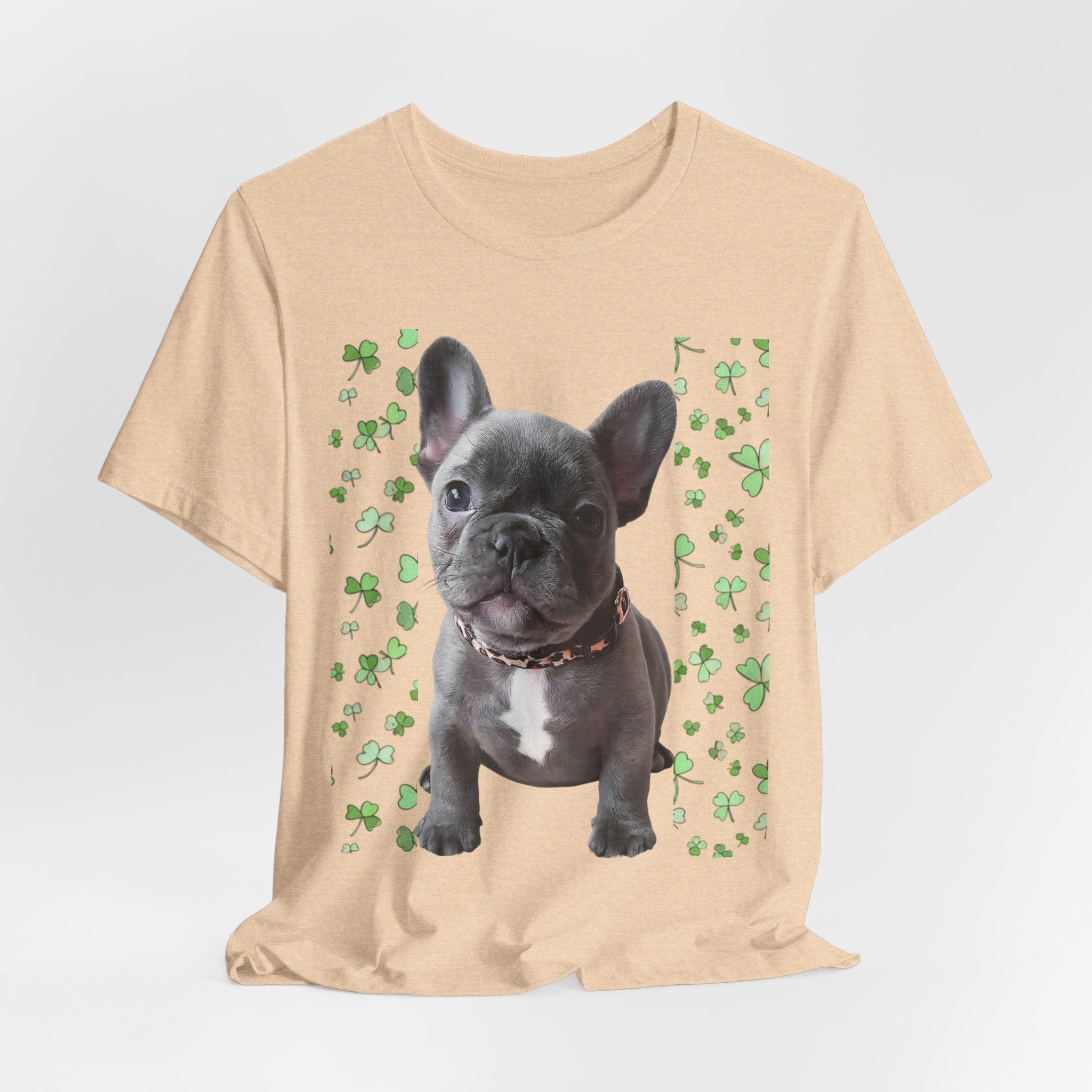 French Bulldog Cotton Tee
