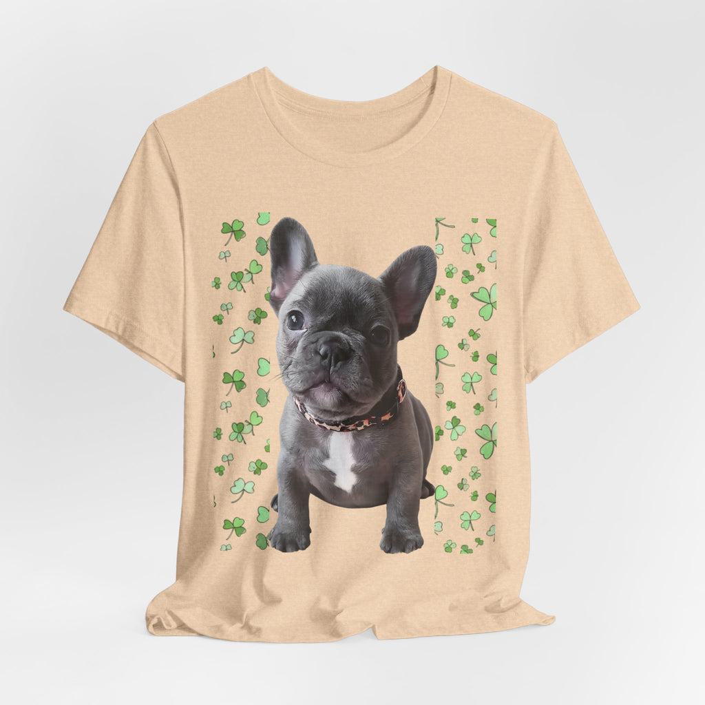 French Bulldog Cotton Tee