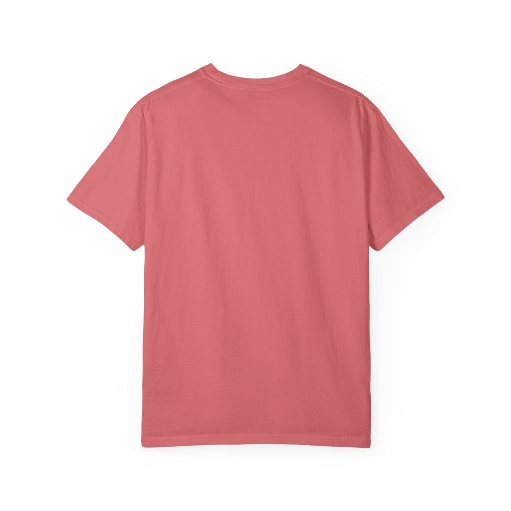 Distressed Star Seal T-Shirt — Vintage Americana Graphic Tee