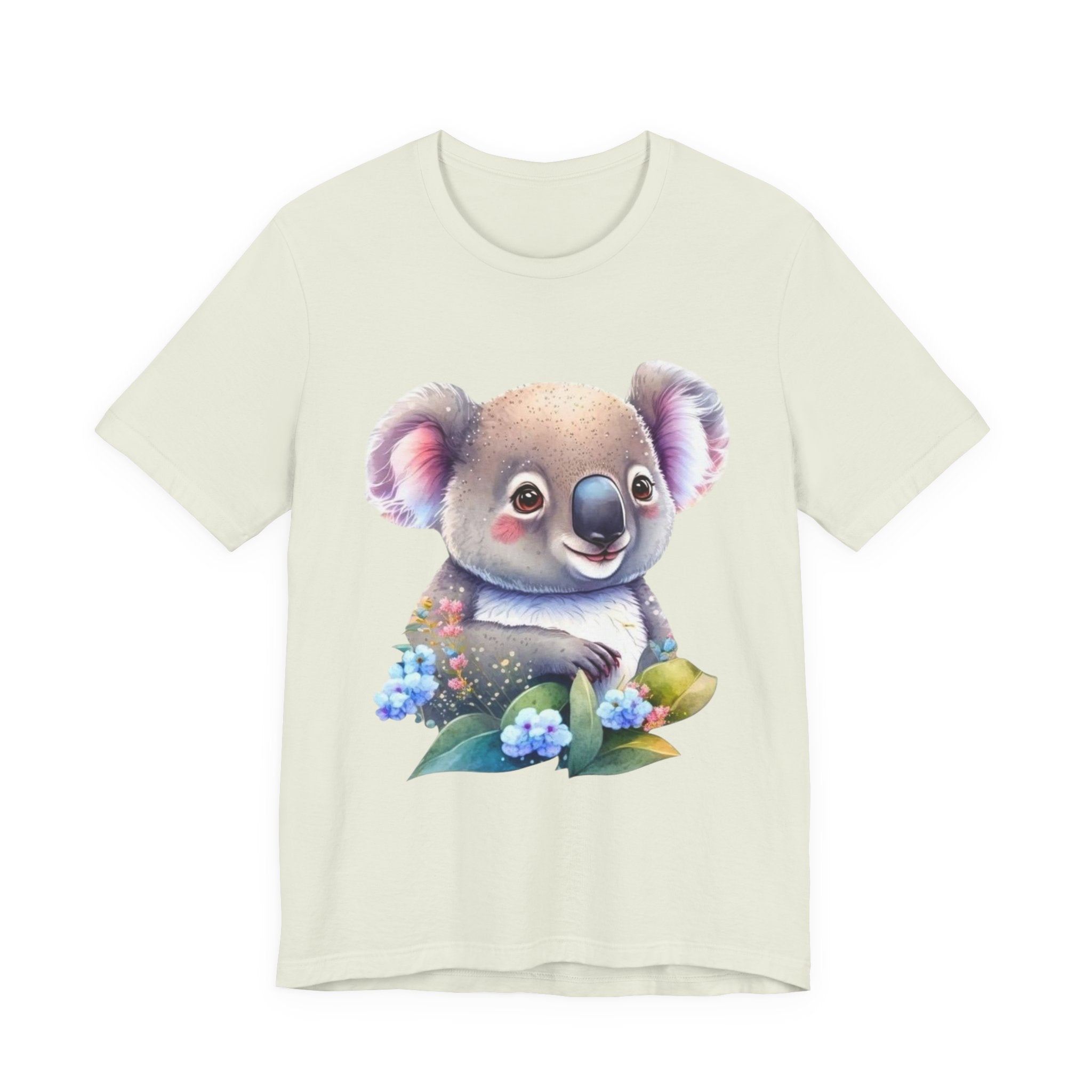 Koala Cotton Graphic Tee