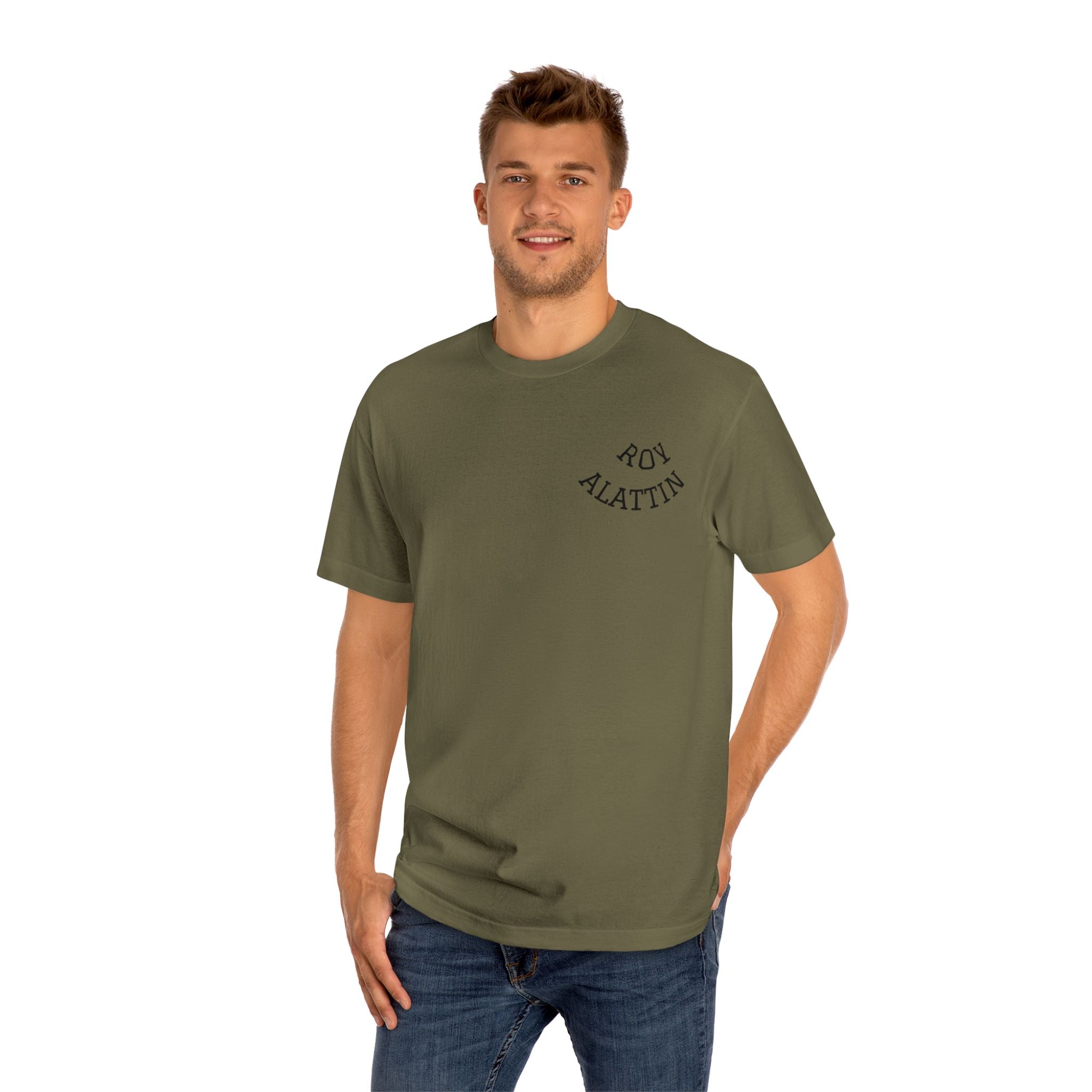 Heavy Cotton Classic Tee