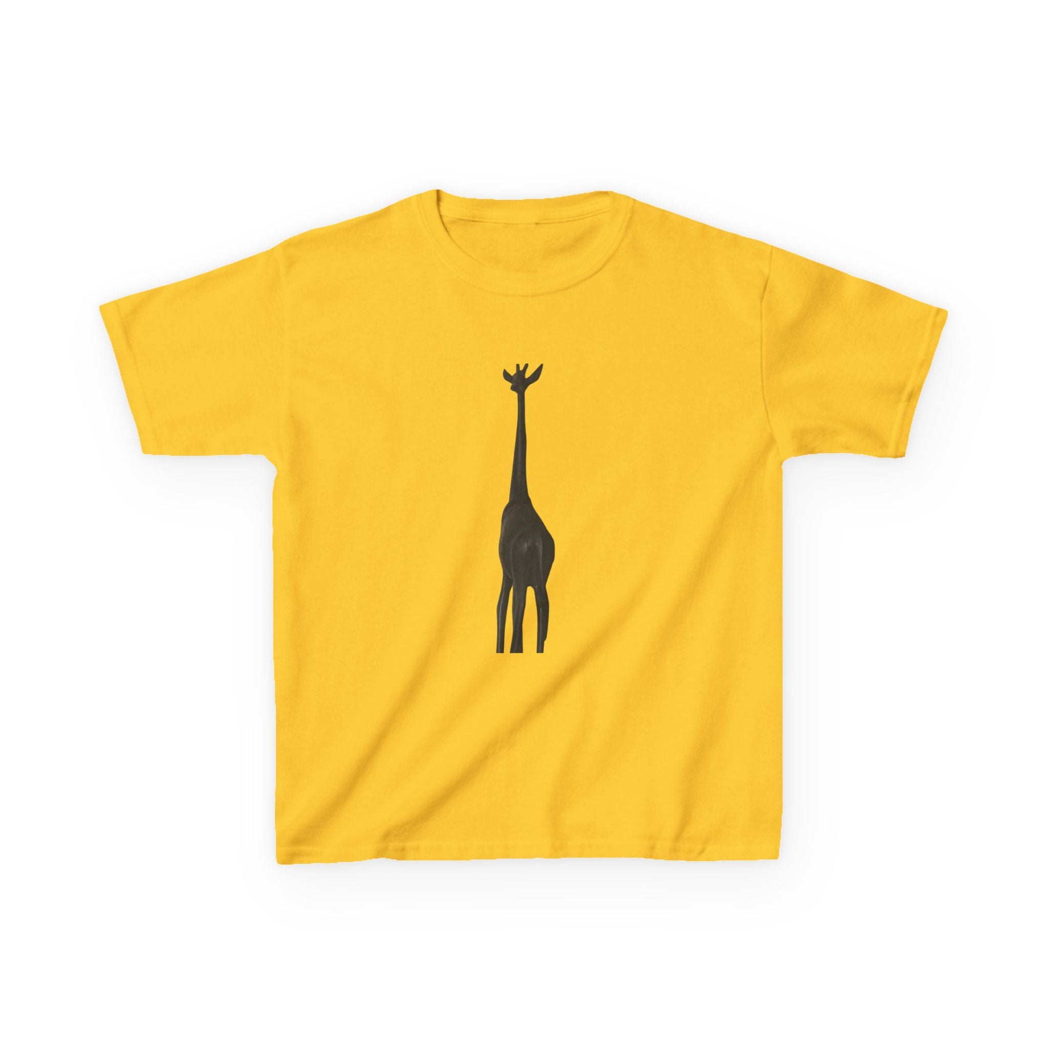 Kids Cotton Crew Neck Tee
