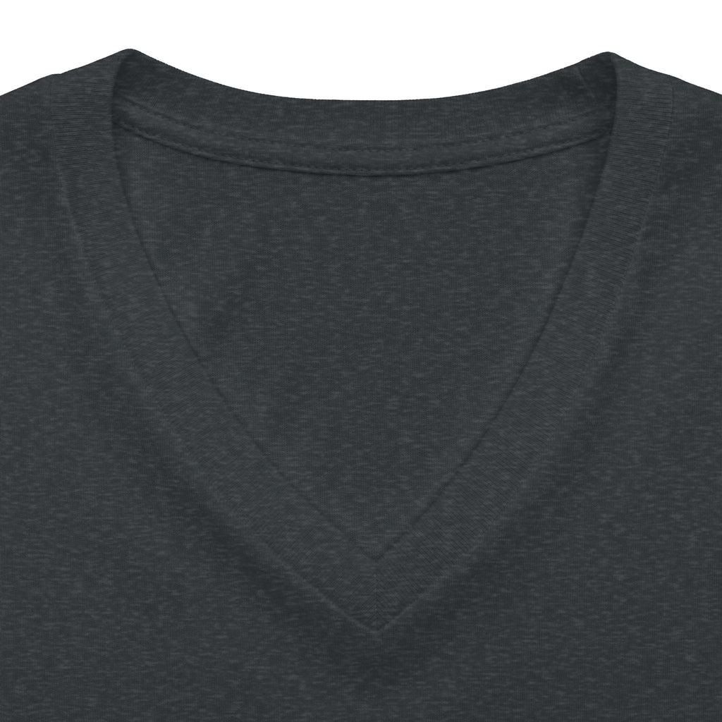 Outlaw Legend V-Neck Tee — "Outlaw, Legend, Forever" Memorial Graphic