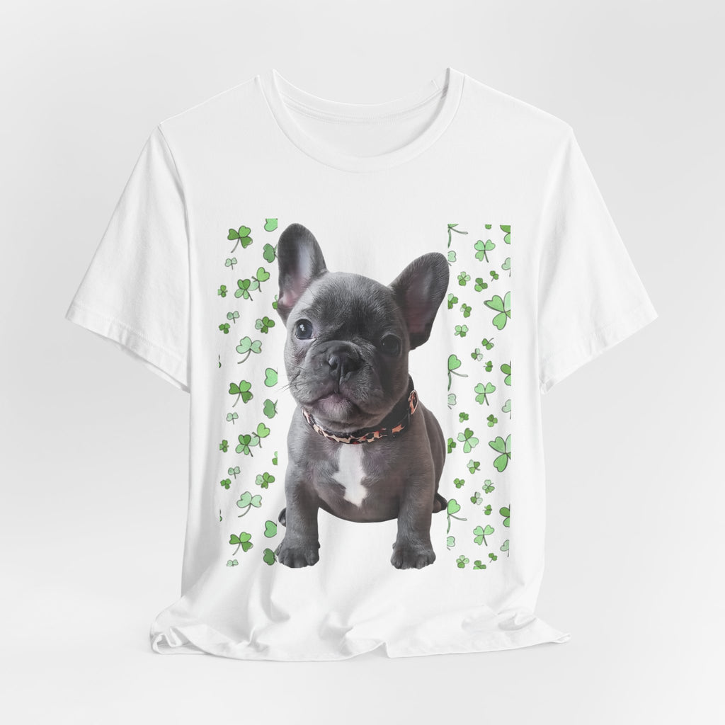 French Bulldog Cotton Tee