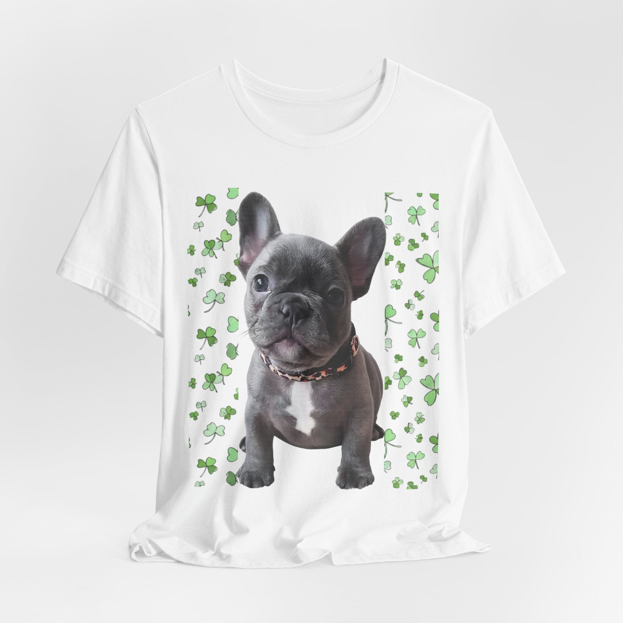 French Bulldog Cotton Tee