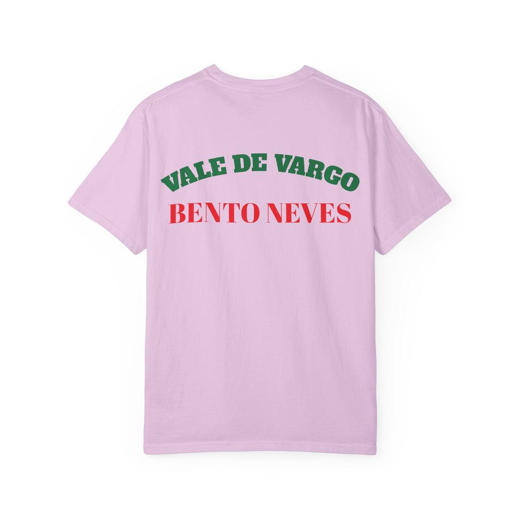 Garment-Dyed Cotton Tee