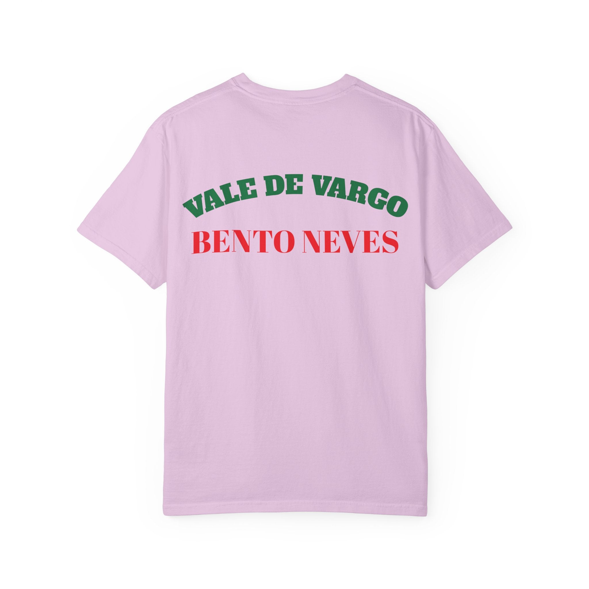 Garment-Dyed Cotton Tee