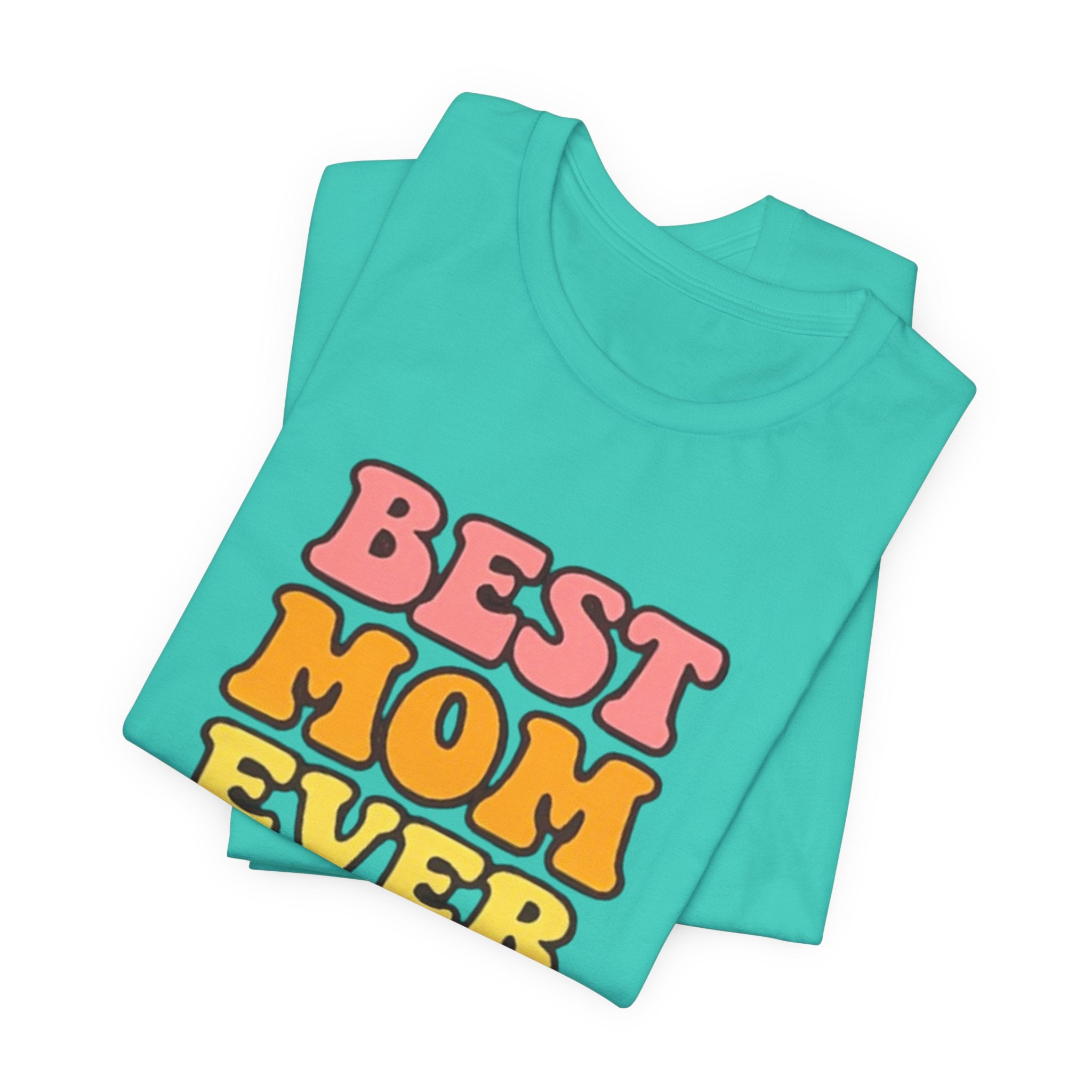 Retro Mom Cotton Tee