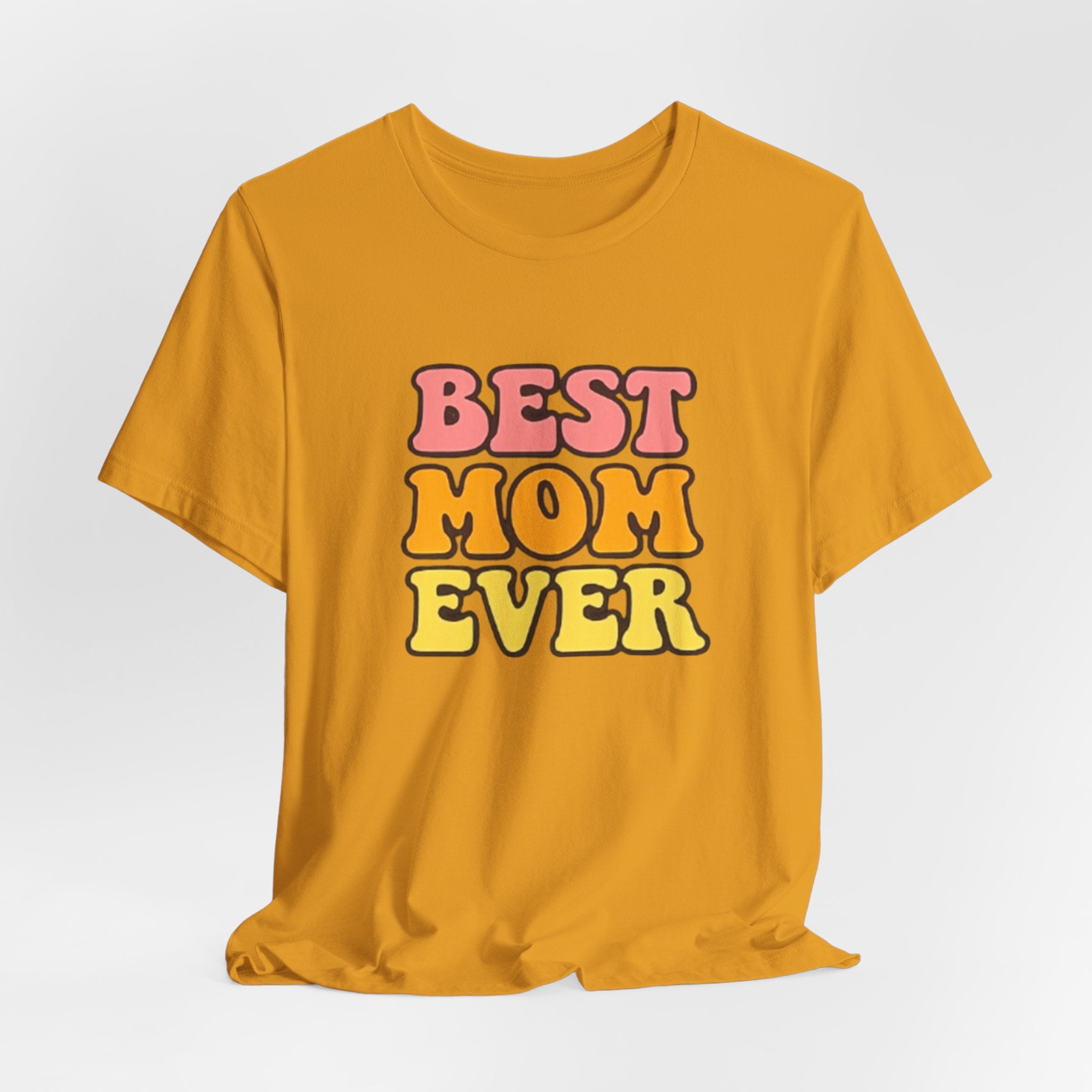 Retro Mom Cotton Tee