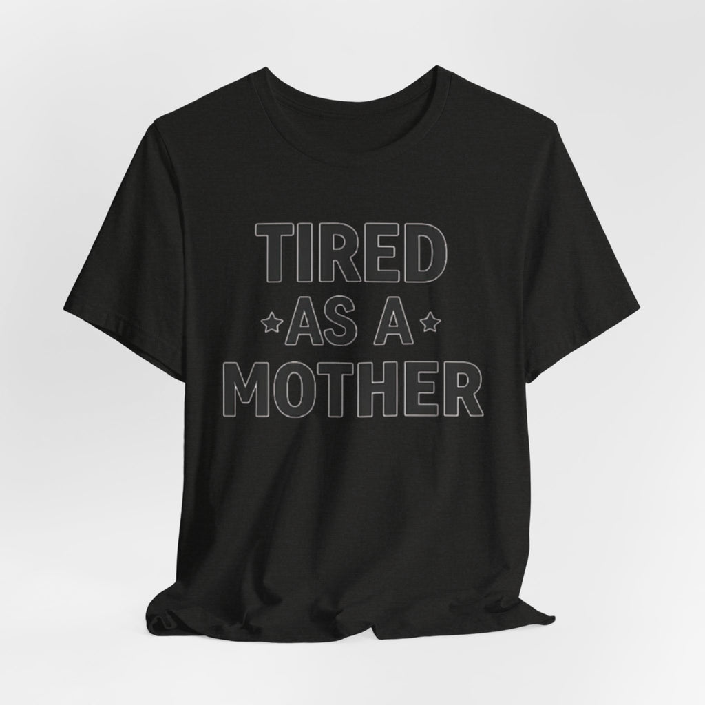 Funny Mom Cotton Tee