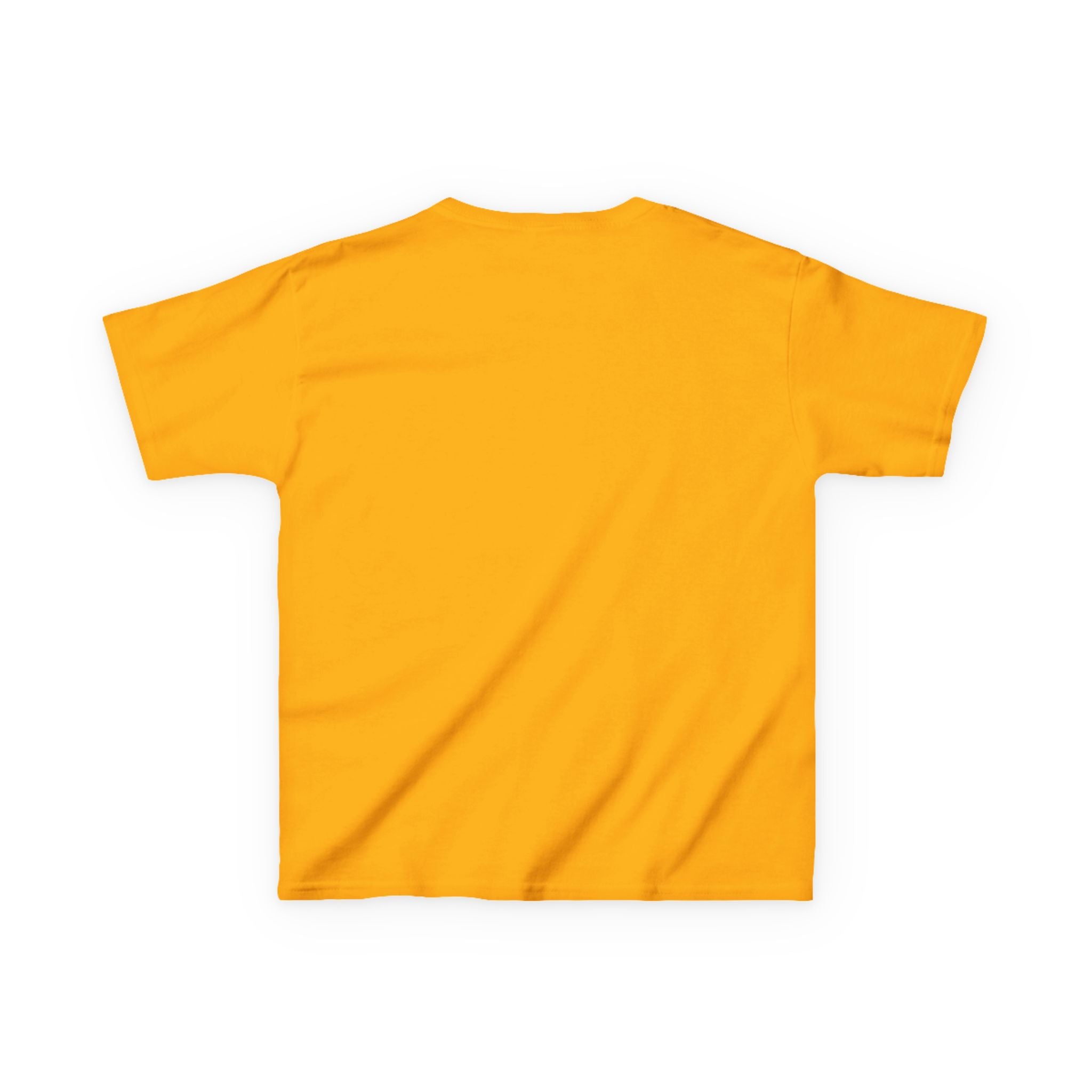 Kids Cotton Crew Neck Tee
