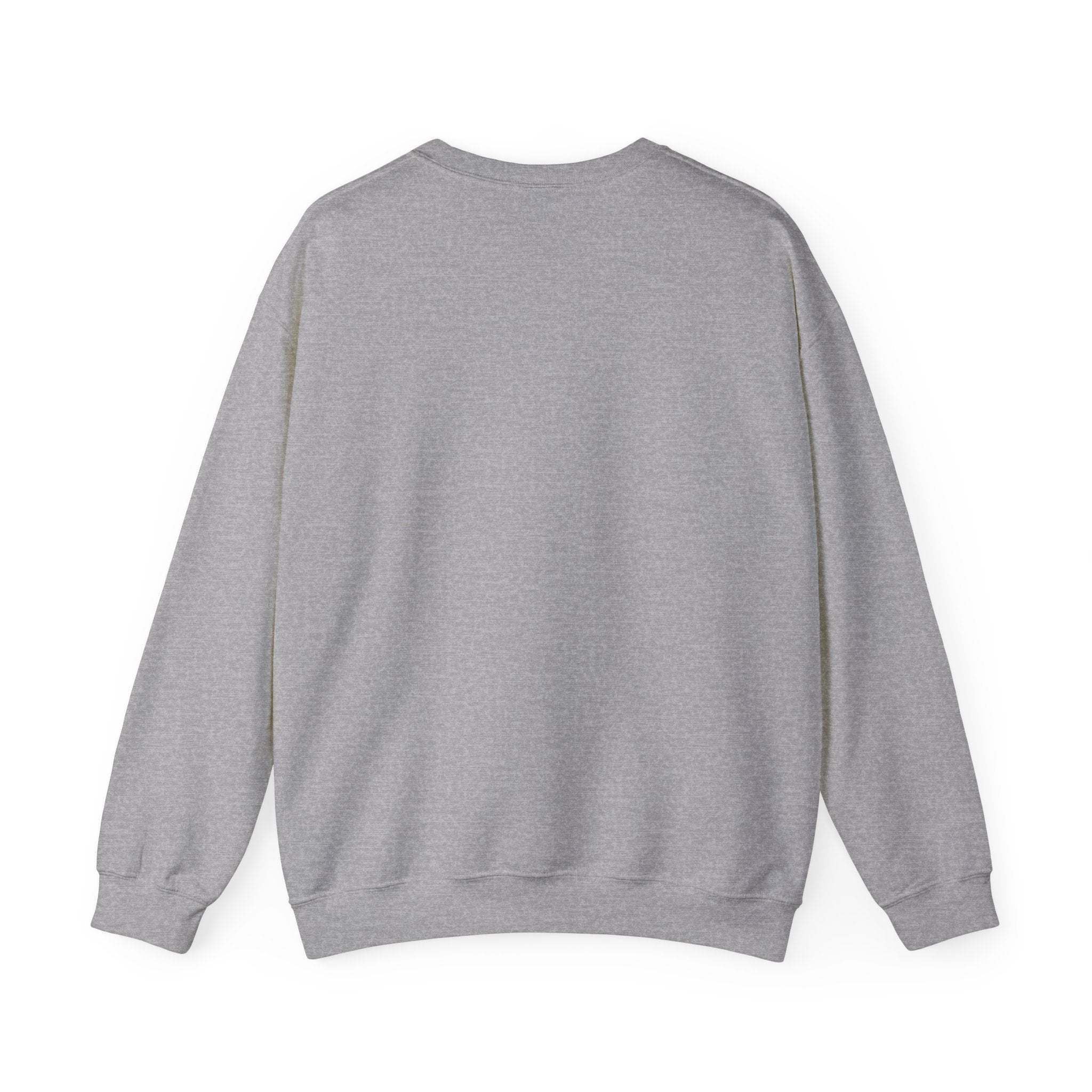 Lion Graphic Cotton Crewneck