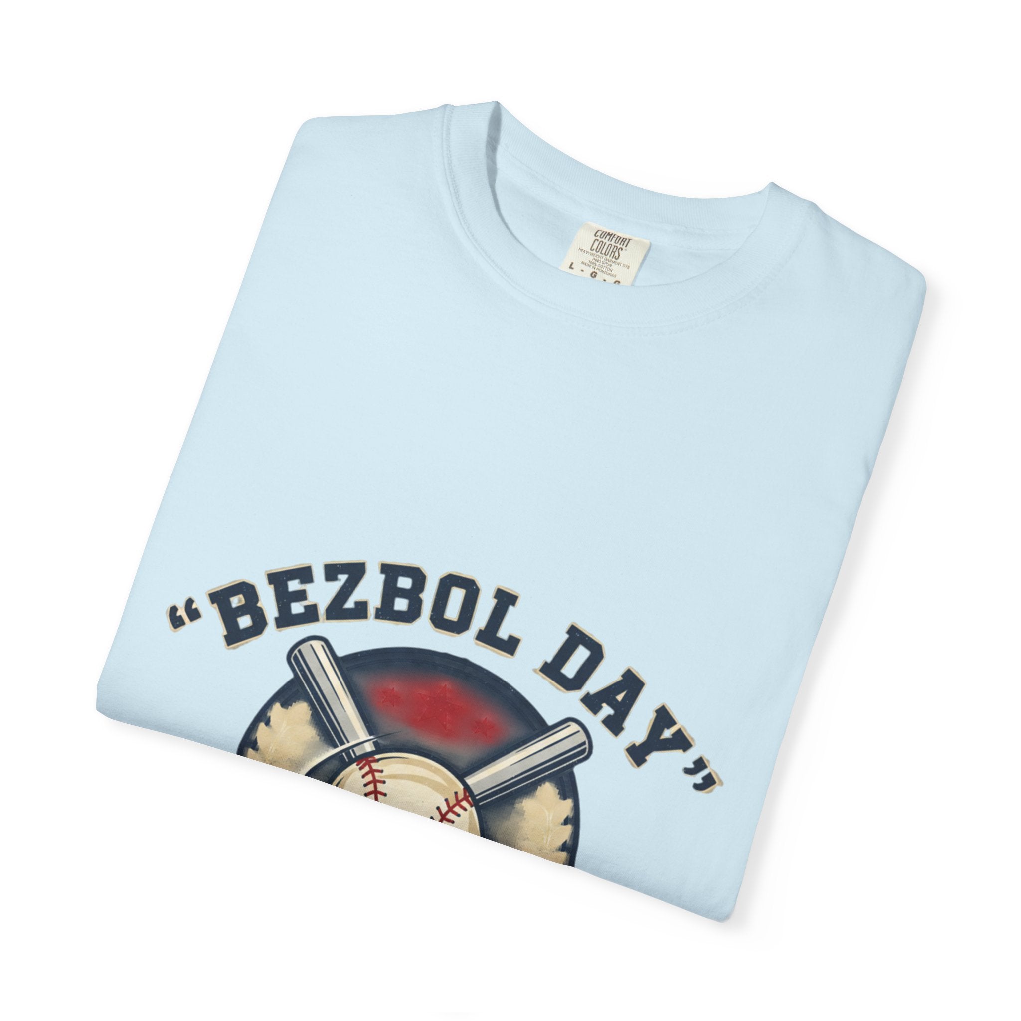 Retro Cotton Baseball Tee