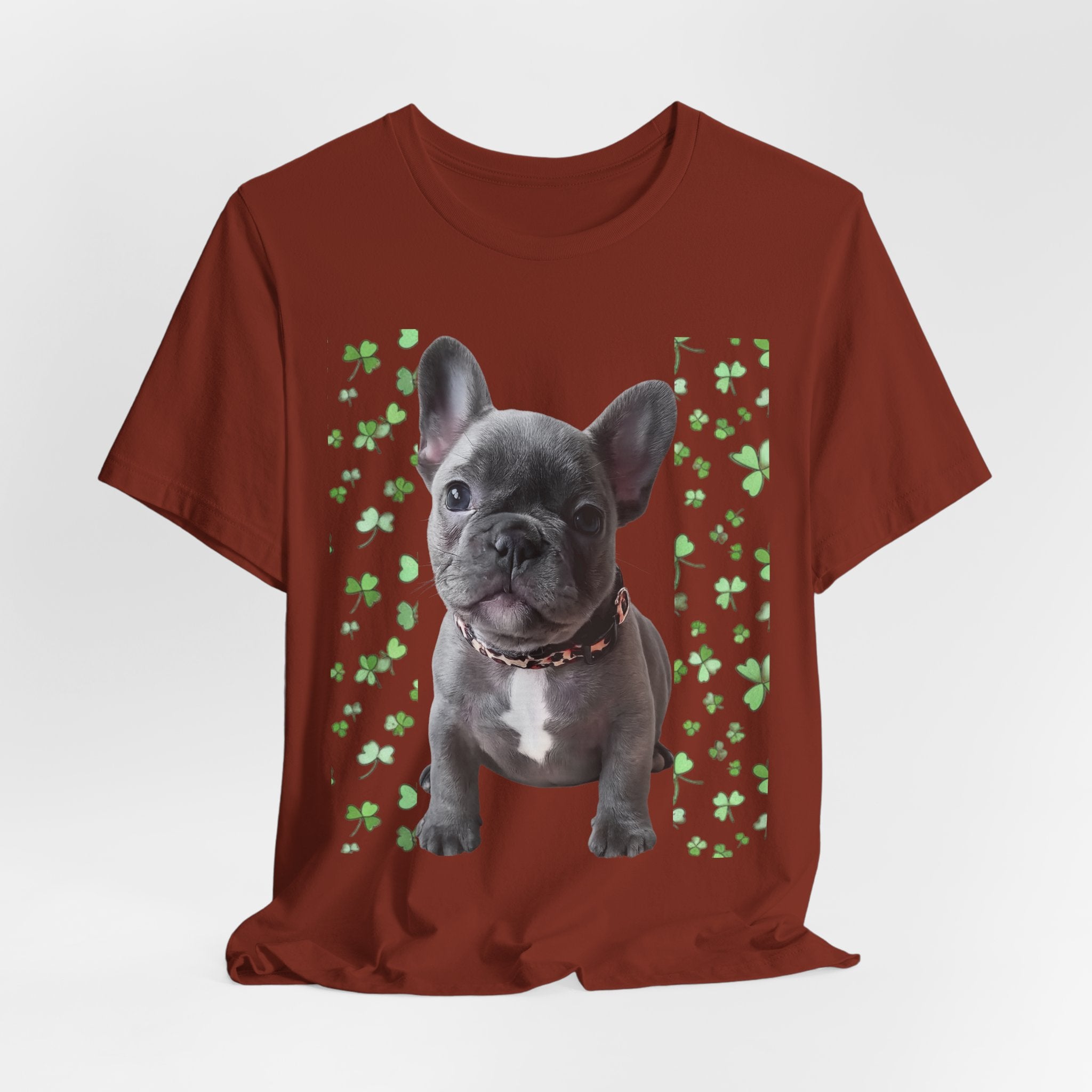 French Bulldog Cotton Tee