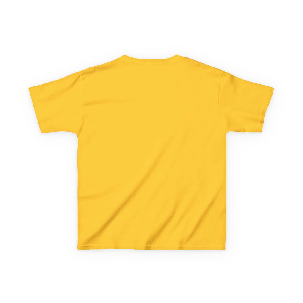 Kids Cotton Crew Neck Tee