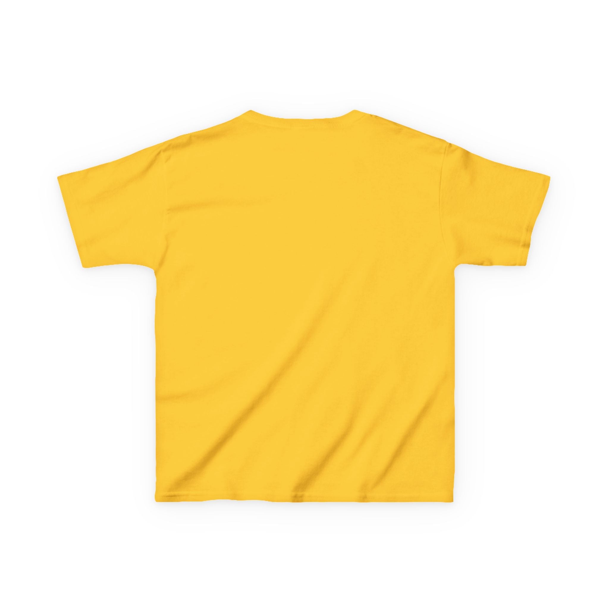 Kids Cotton Crew Neck Tee